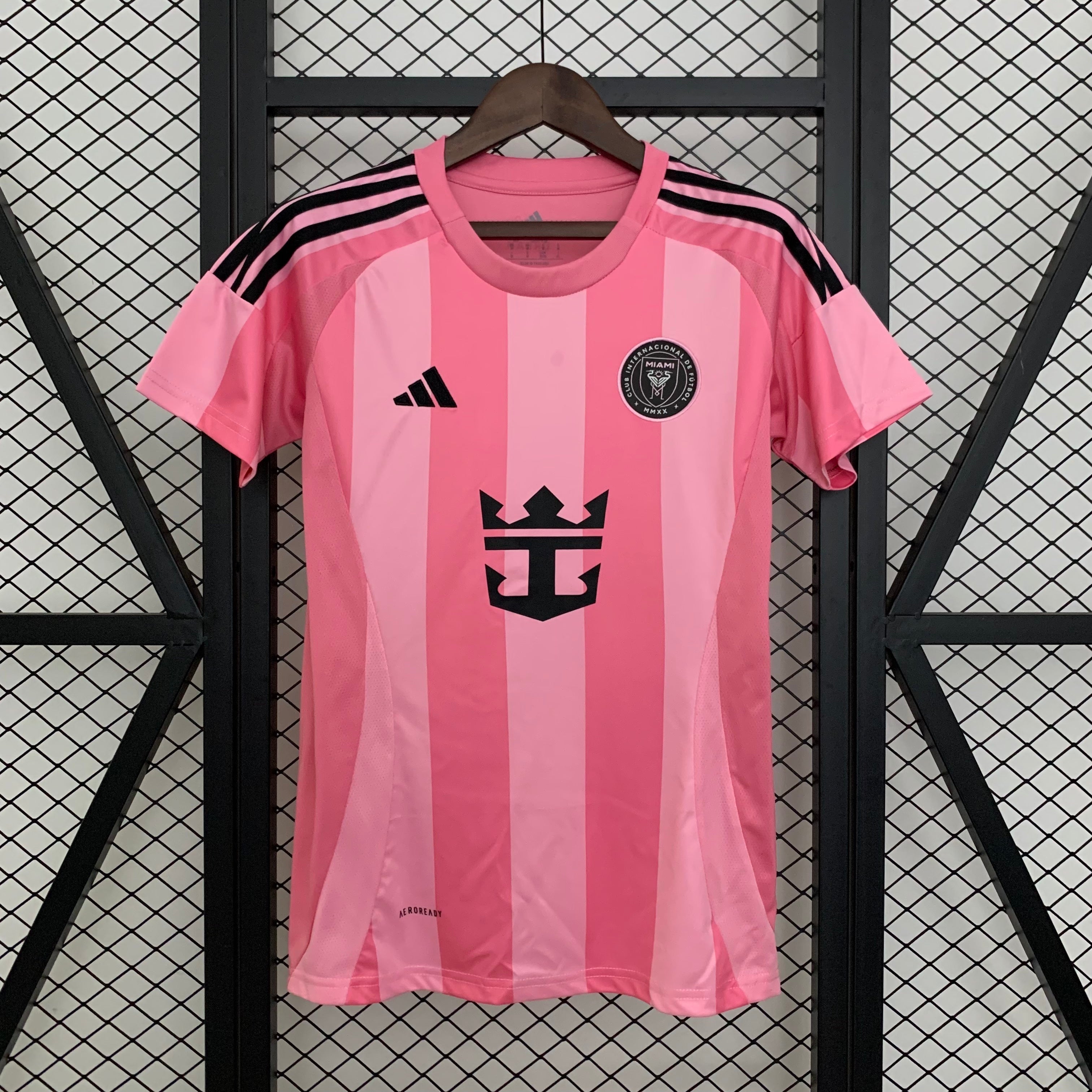 Inter Miami home jersey for women. Season 25/26