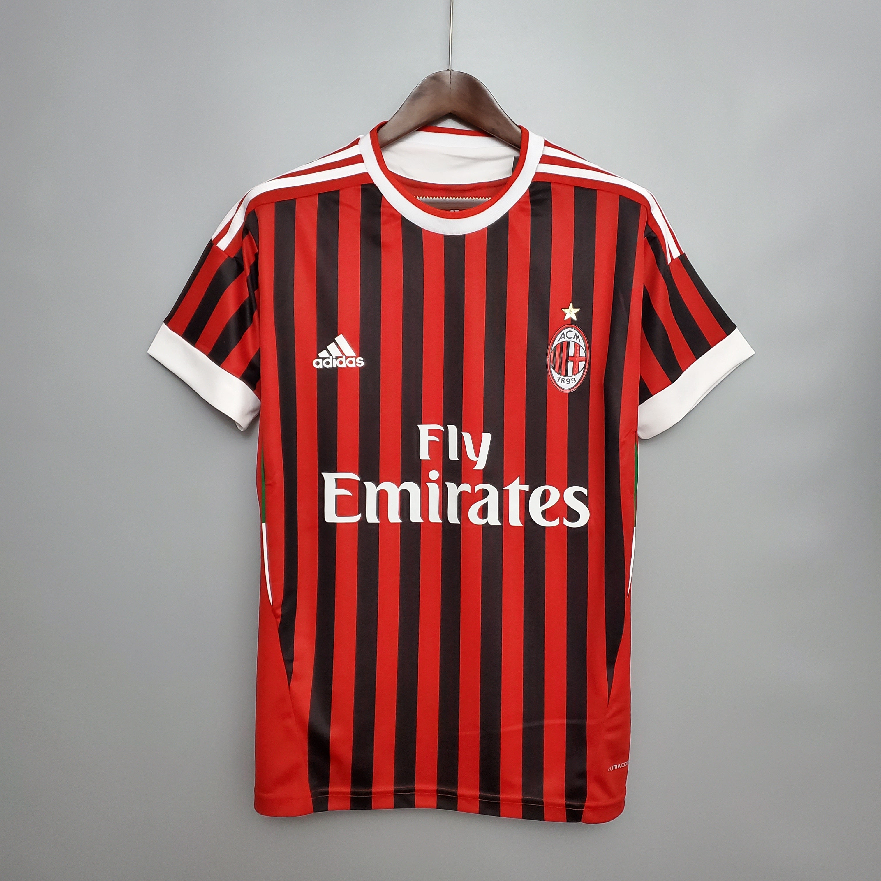 AC Milan home jersey. Season 11/12