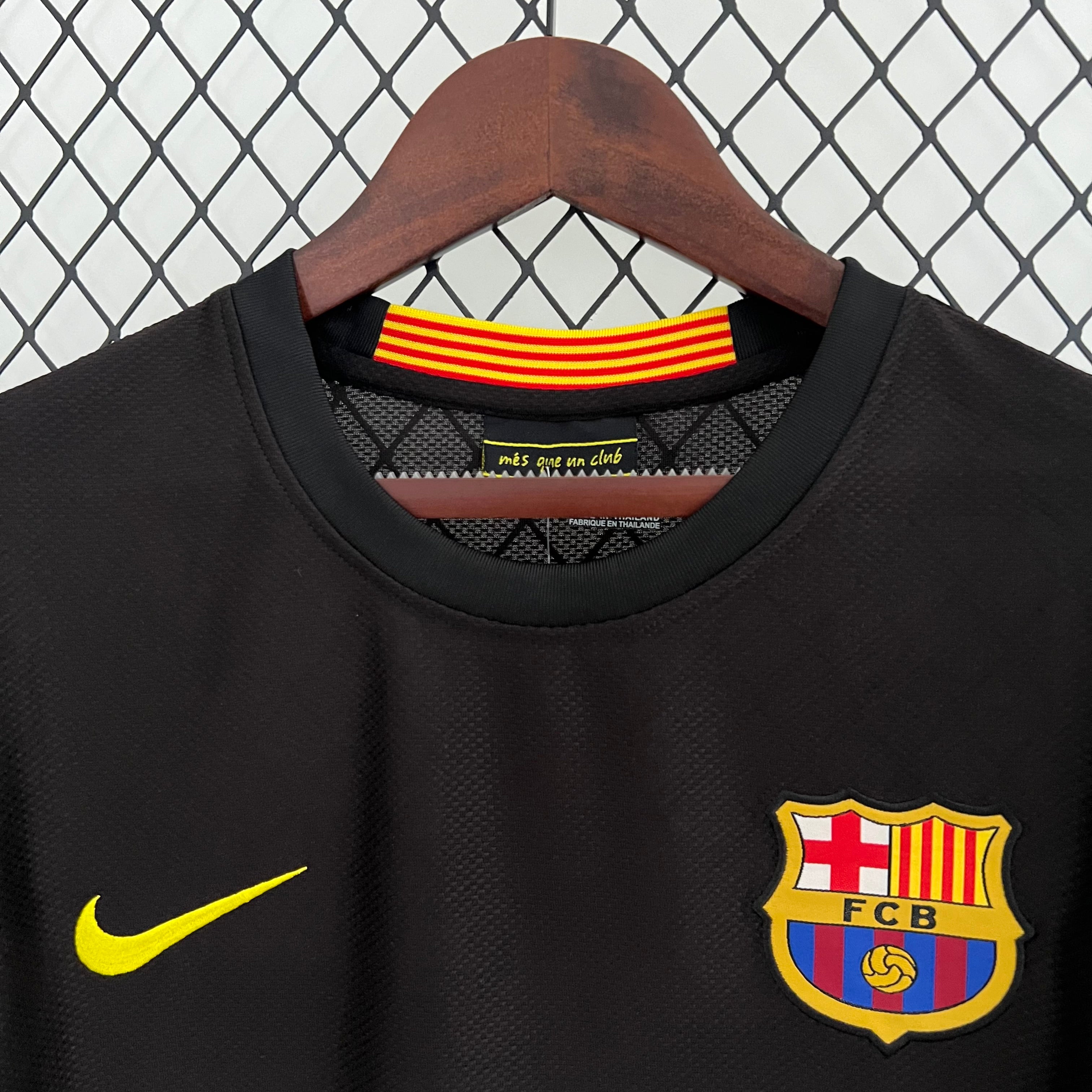 Barcelona third jersey. Season 13/14