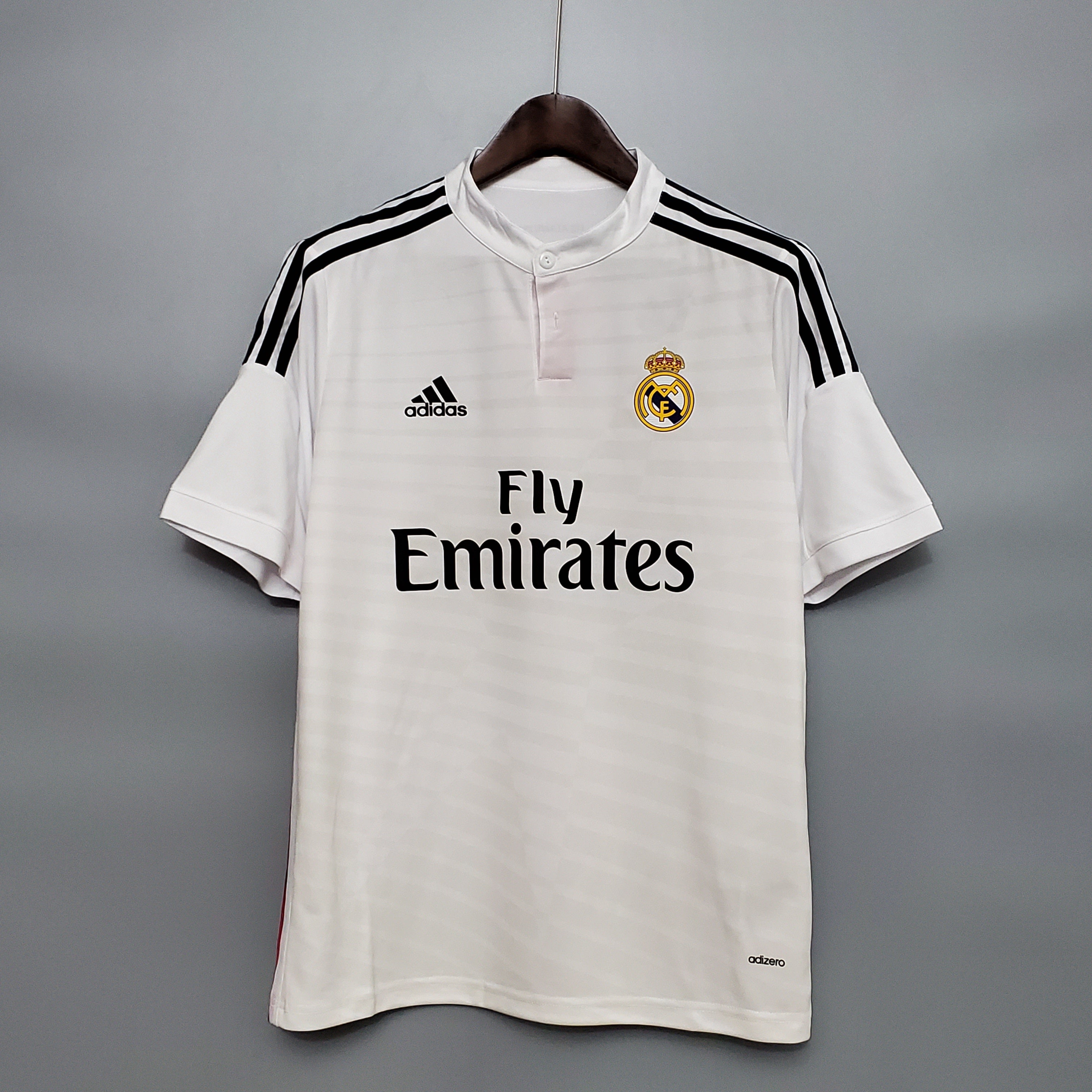Real Madrid home jersey. Season 14/15