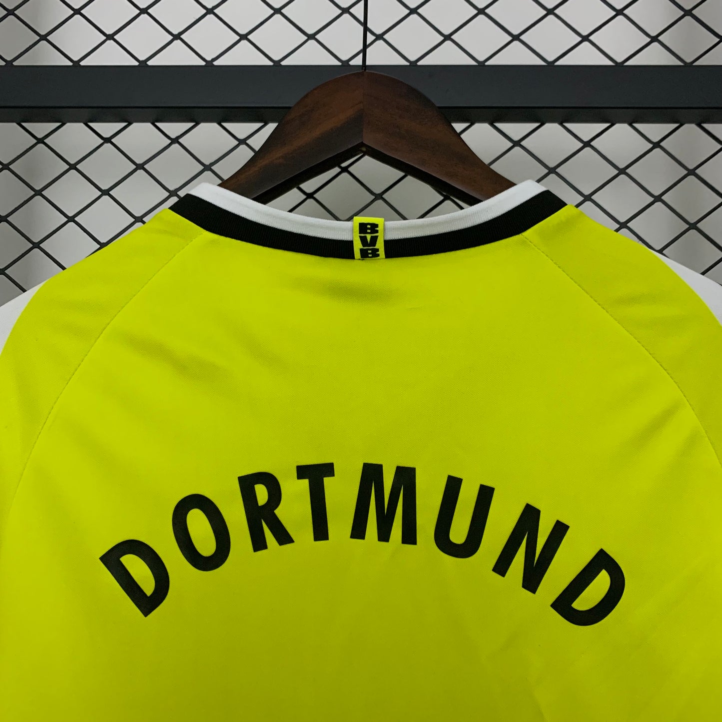 Borussia Dortmund home jersey. Season 95/96