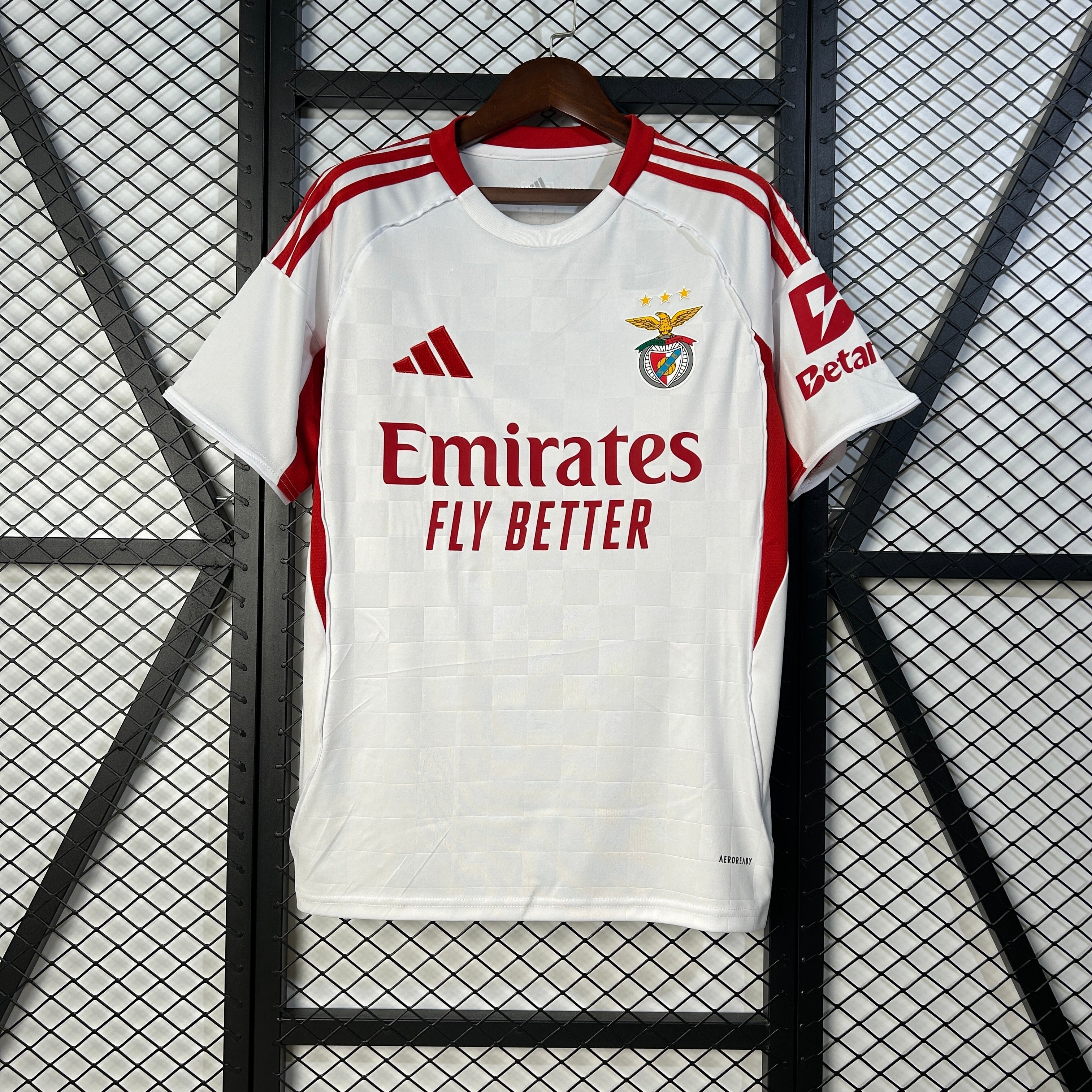 Benfica third jersey. Season 25/26