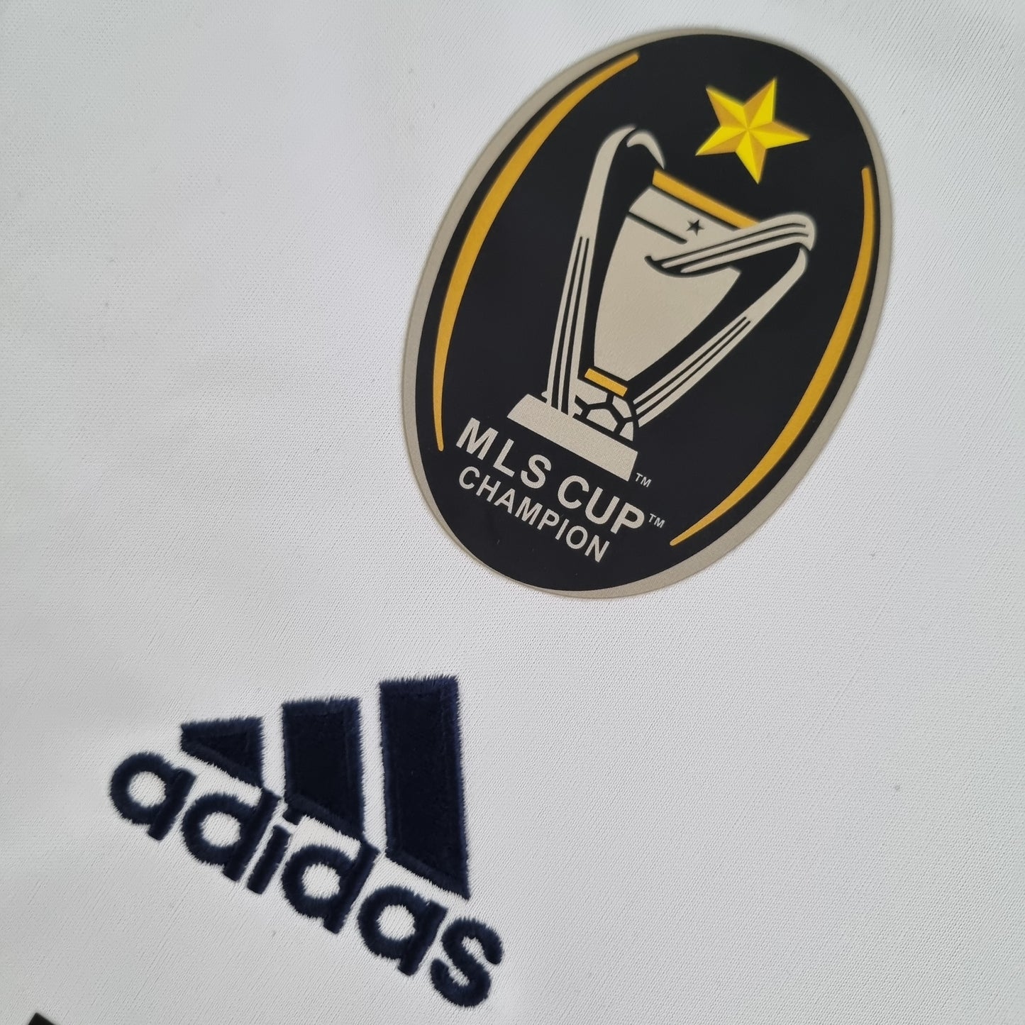 Los Angeles Galaxy home jersey. Season 12/13
