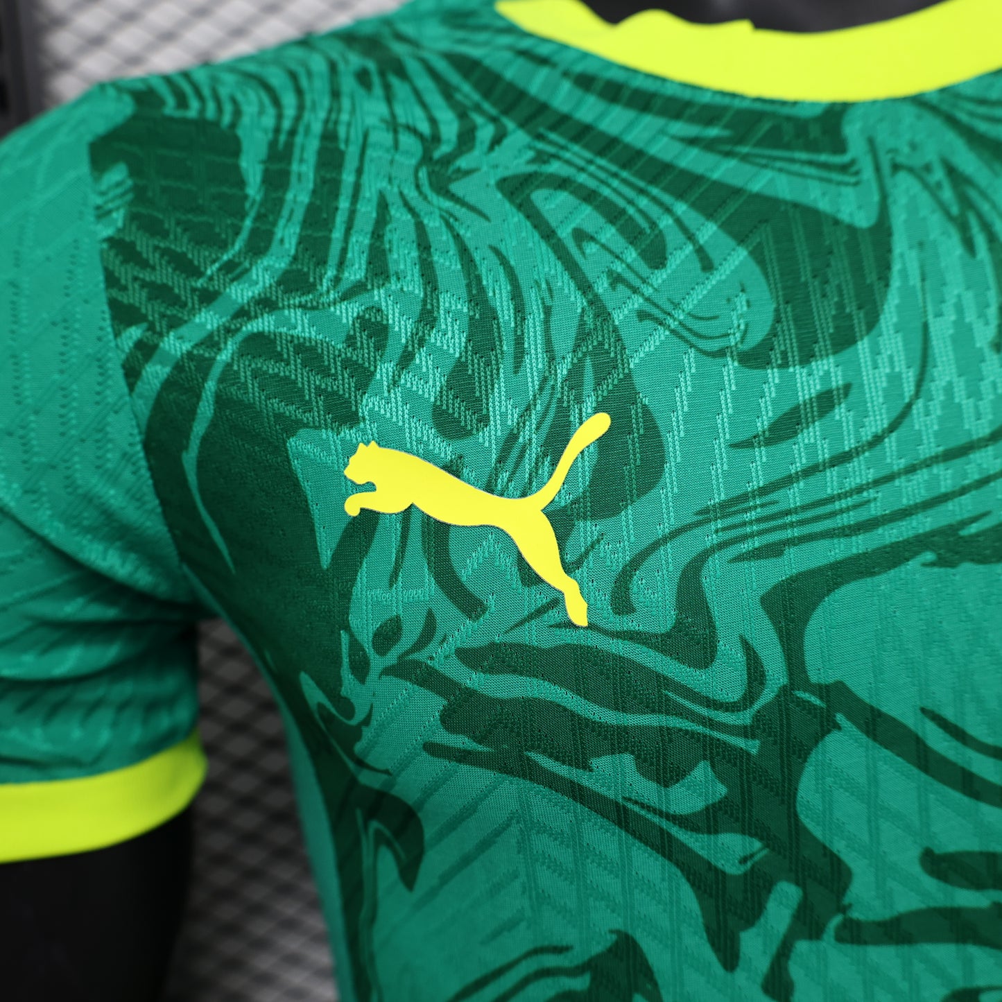 Senegal home jersey. Season 25/26. (Player version)