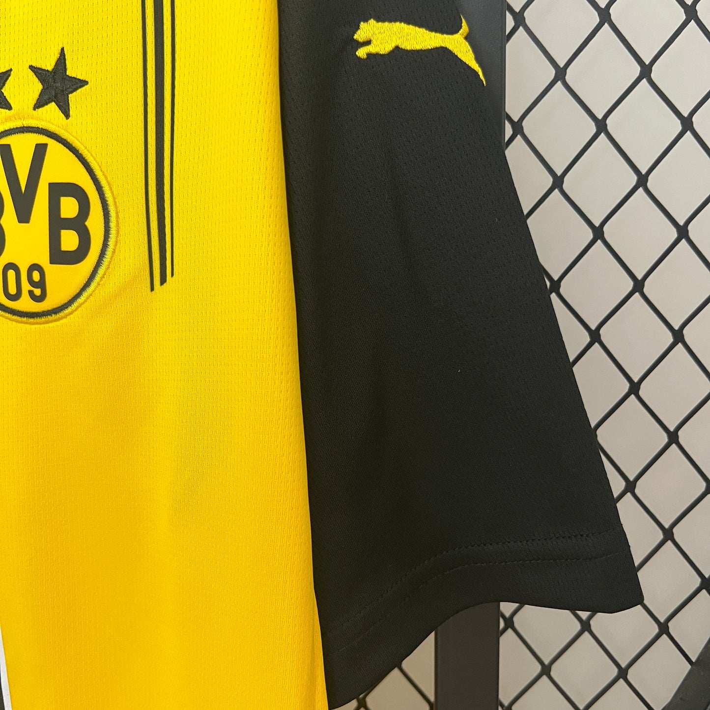 Borussia Dortmund home jersey. Season 24/25