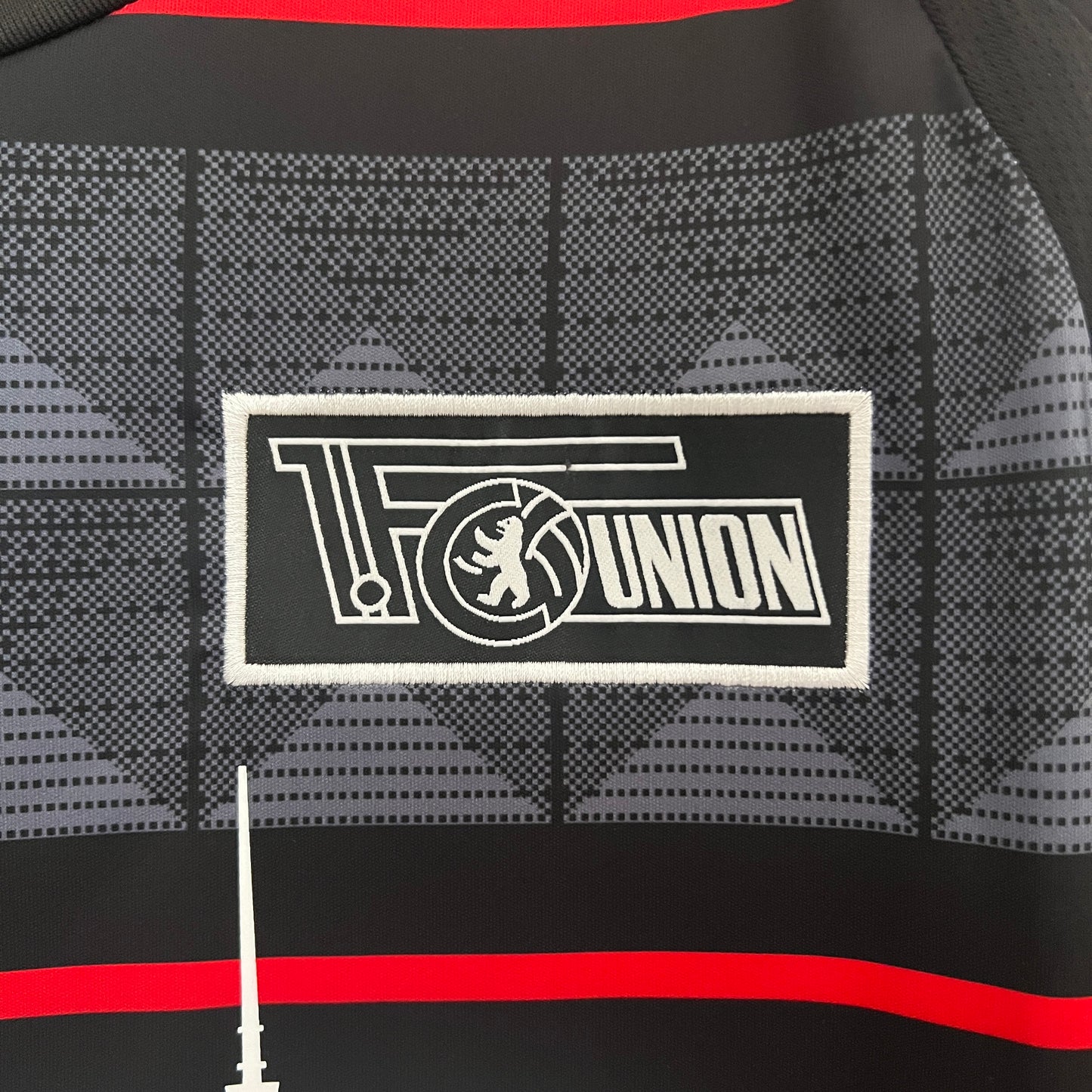 Berlin Union away jersey. Season 24/25