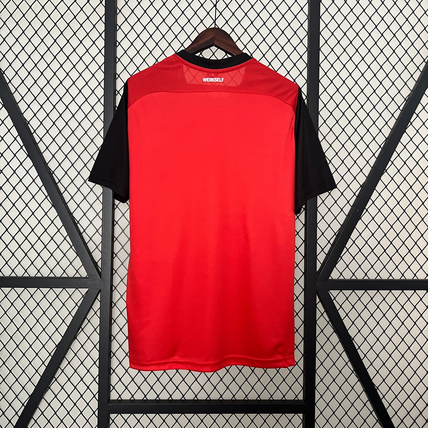 Bayer Leverkusen home jersey. Season 24/25
