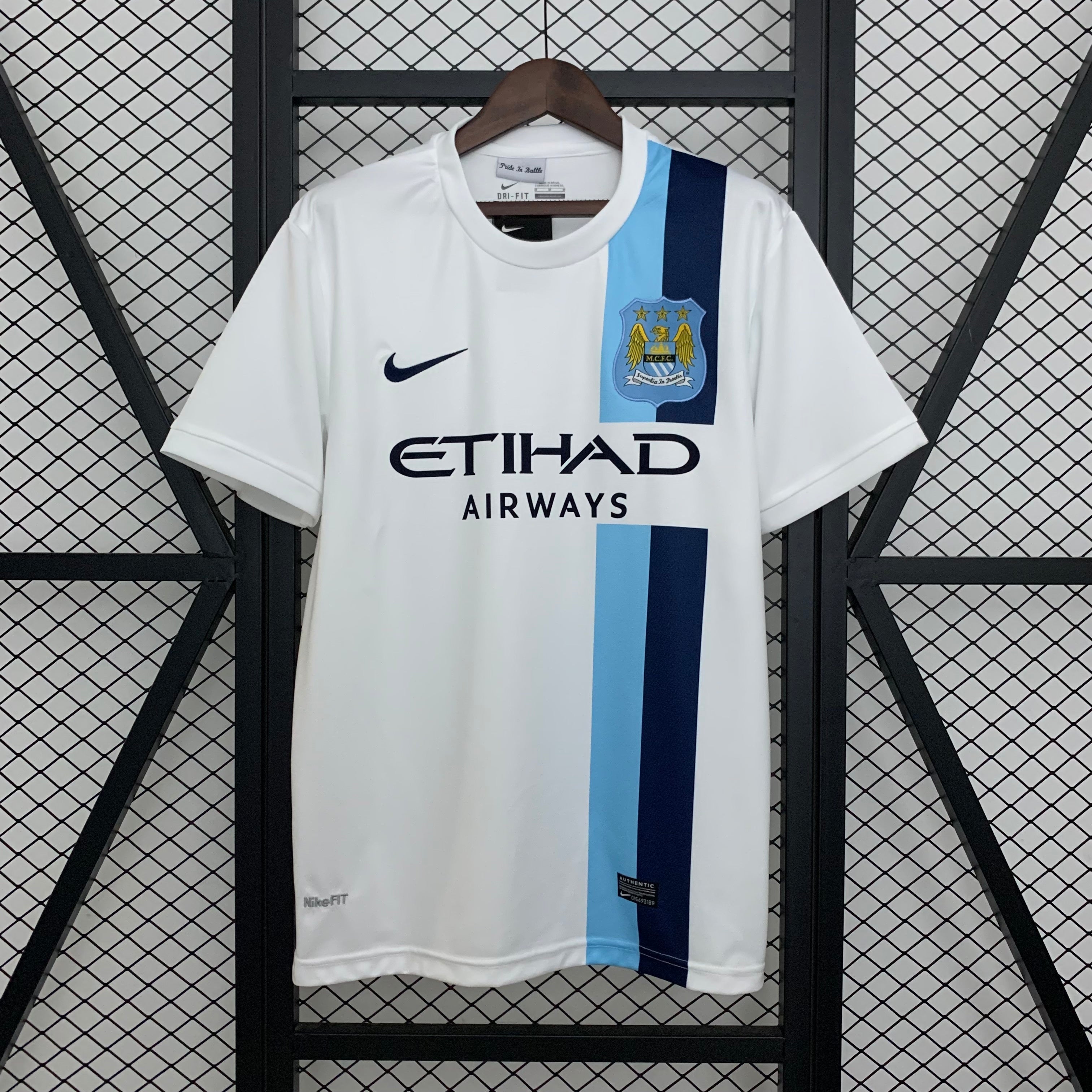Manchester City third jersey. Season 13/14
