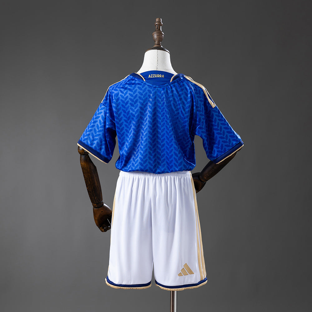 Italy Home kids set for the 2026 FIFA World Cup