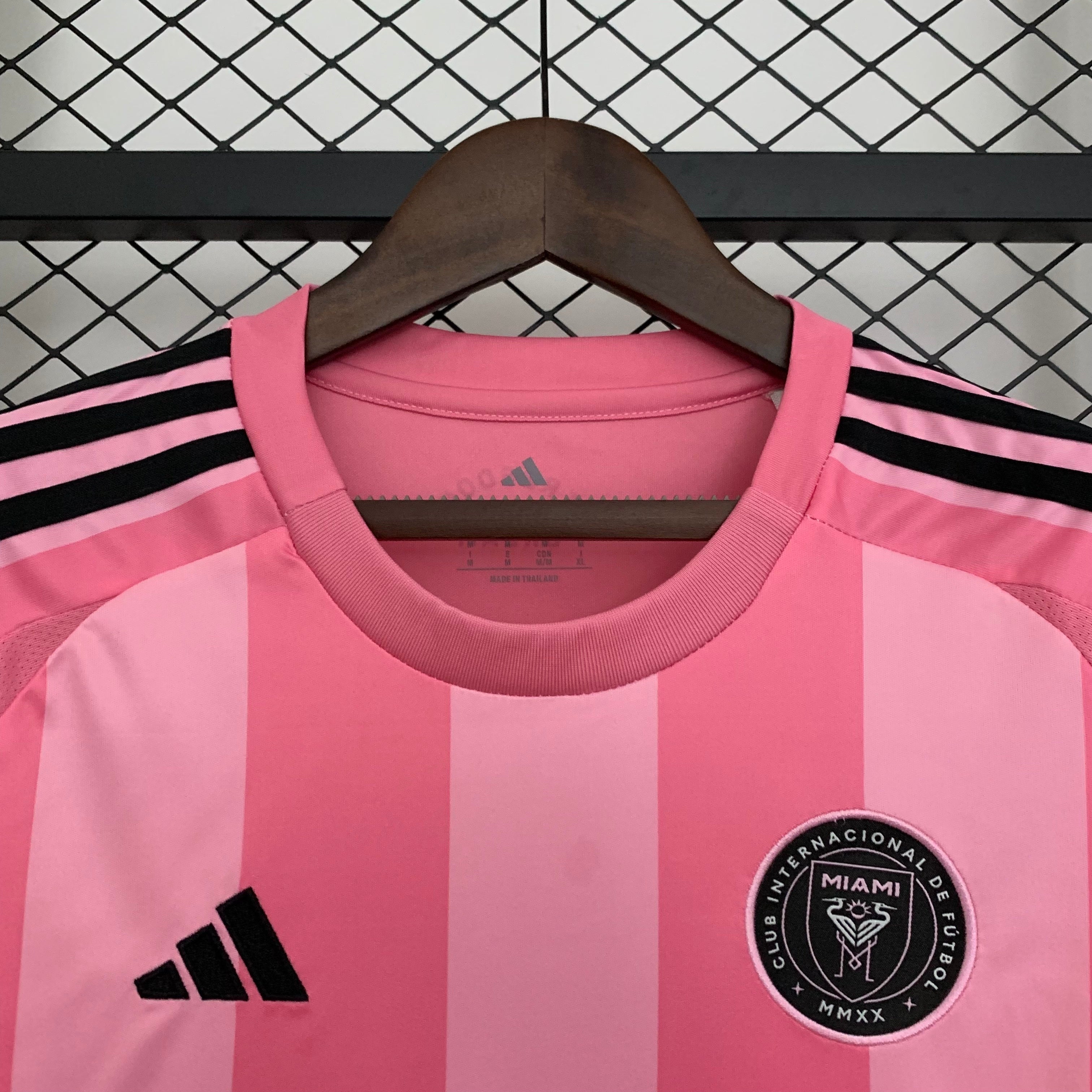 Inter Miami home jersey for women. Season 25/26