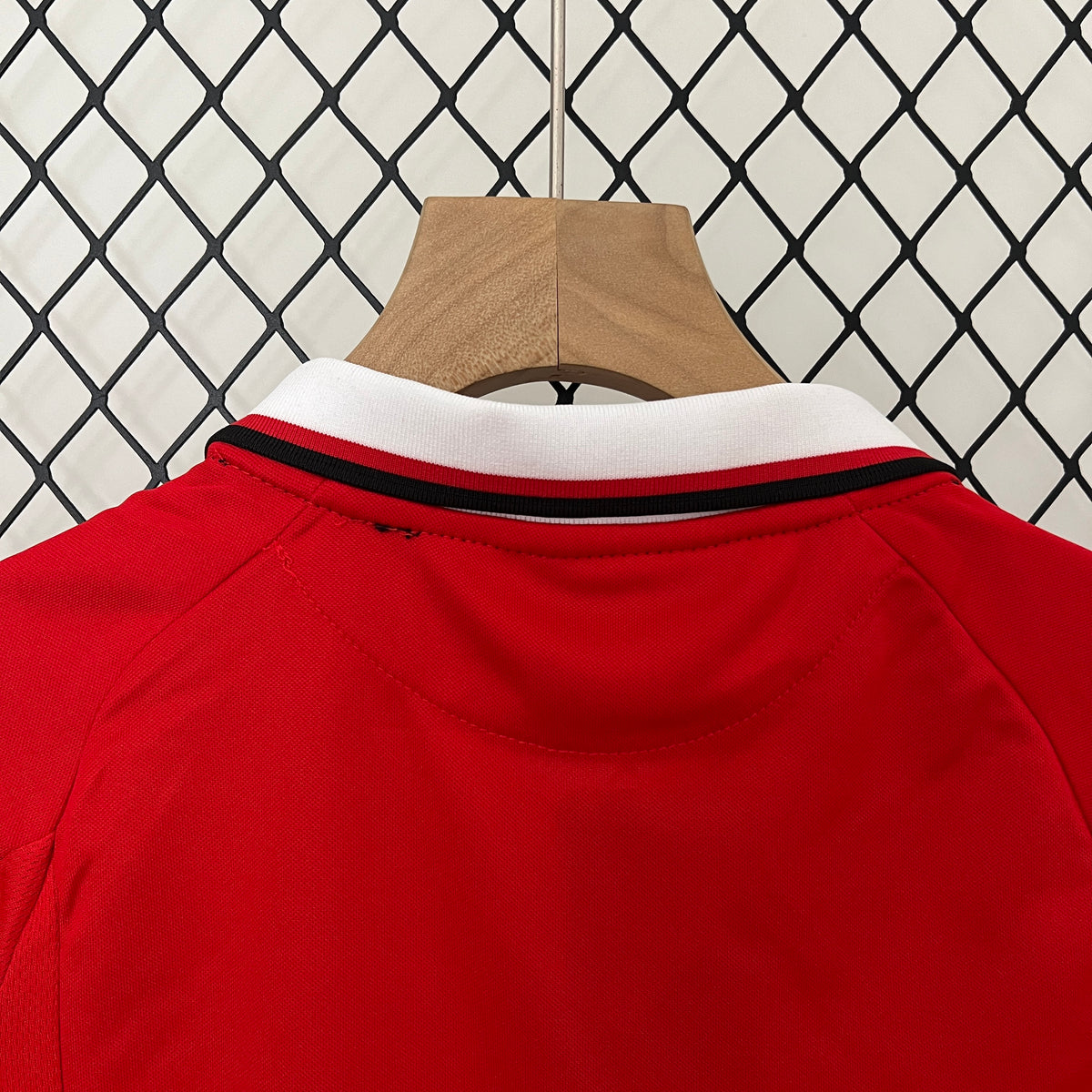 Manchester United UCL 1999 Final home kids set.