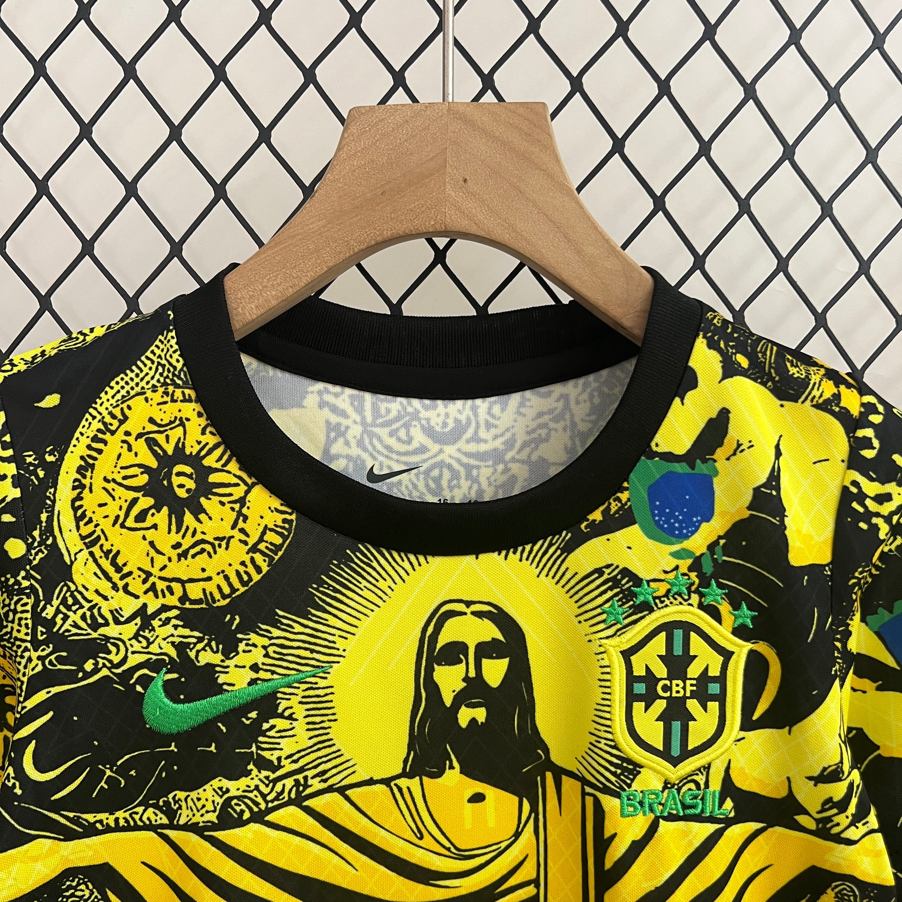 Brazil Special Edition kids set.