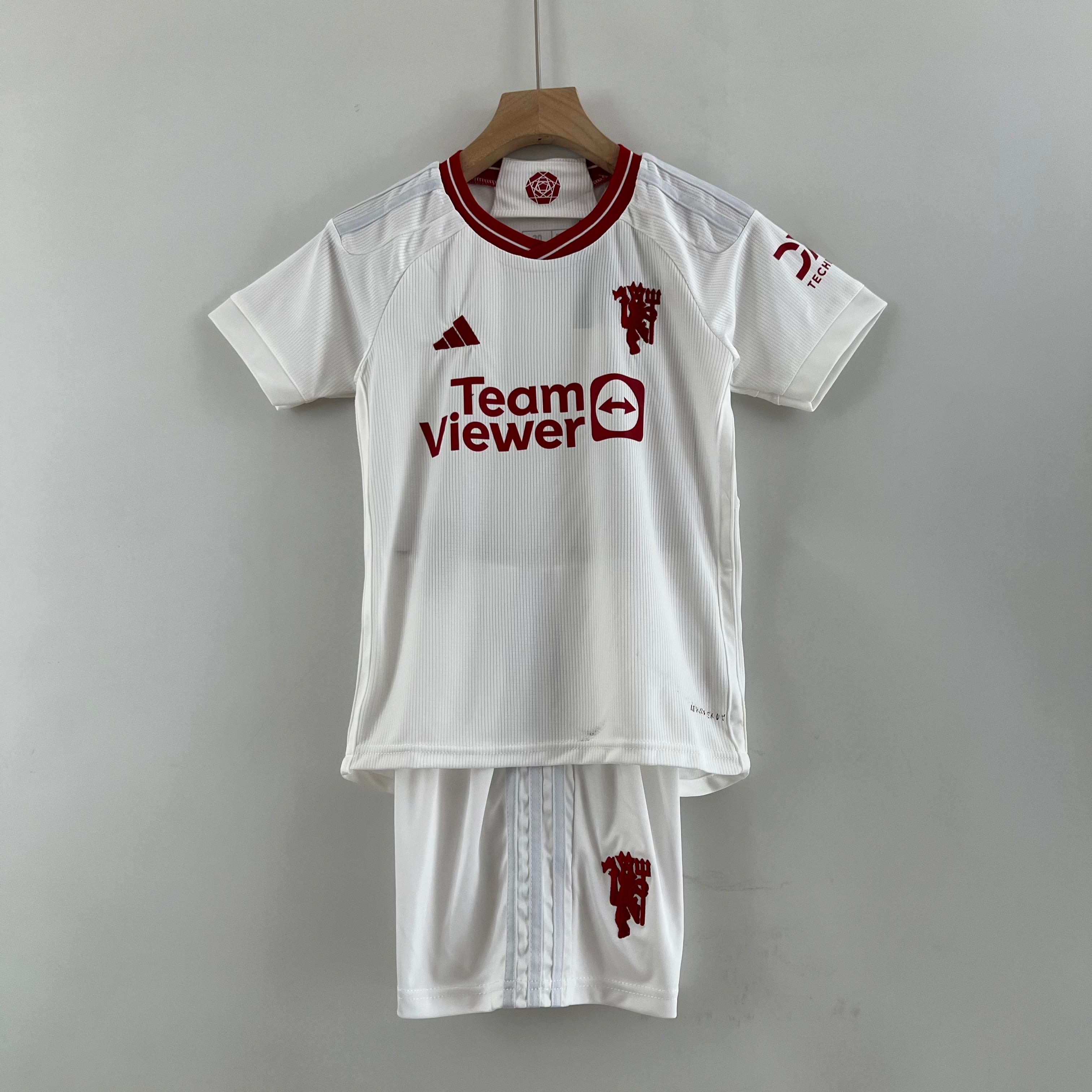 Manchester United Kids third set. Season 23/24