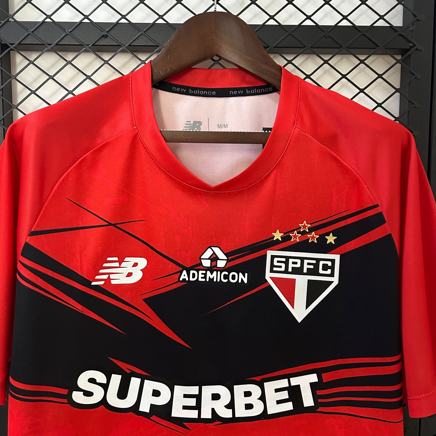 San Paolo training jersey. Season 25/26