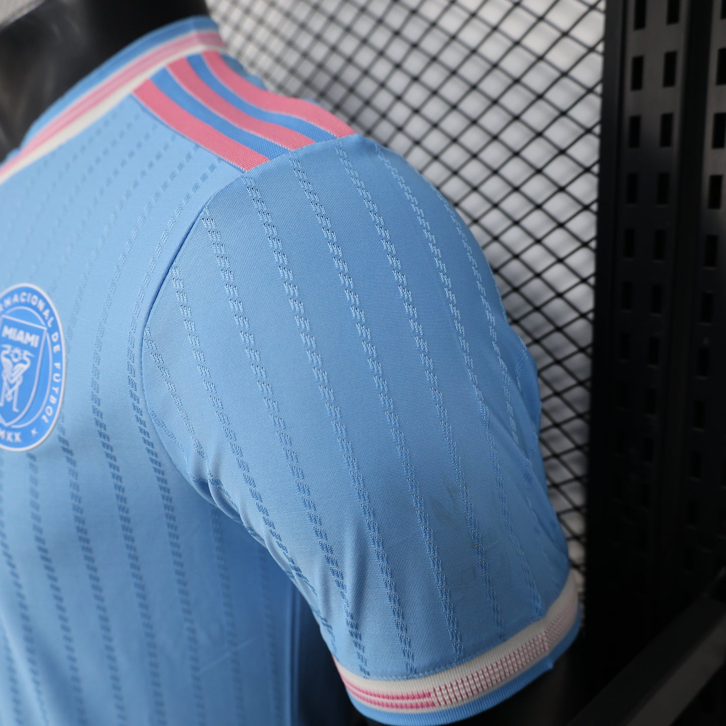 Inter Miami third jersey. Season 25/26 (Player version)