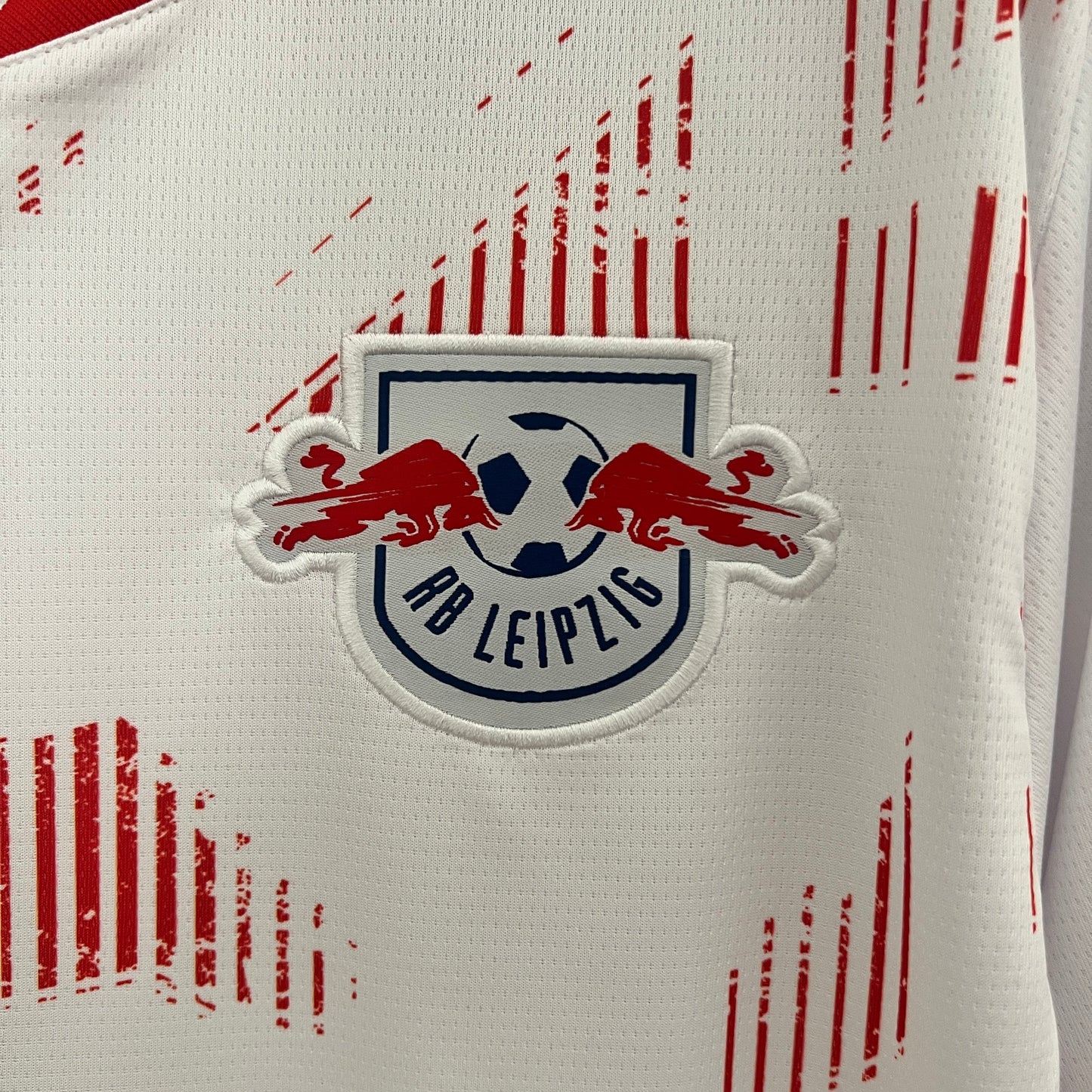 RB Leipzig home jersey. Season 24/25