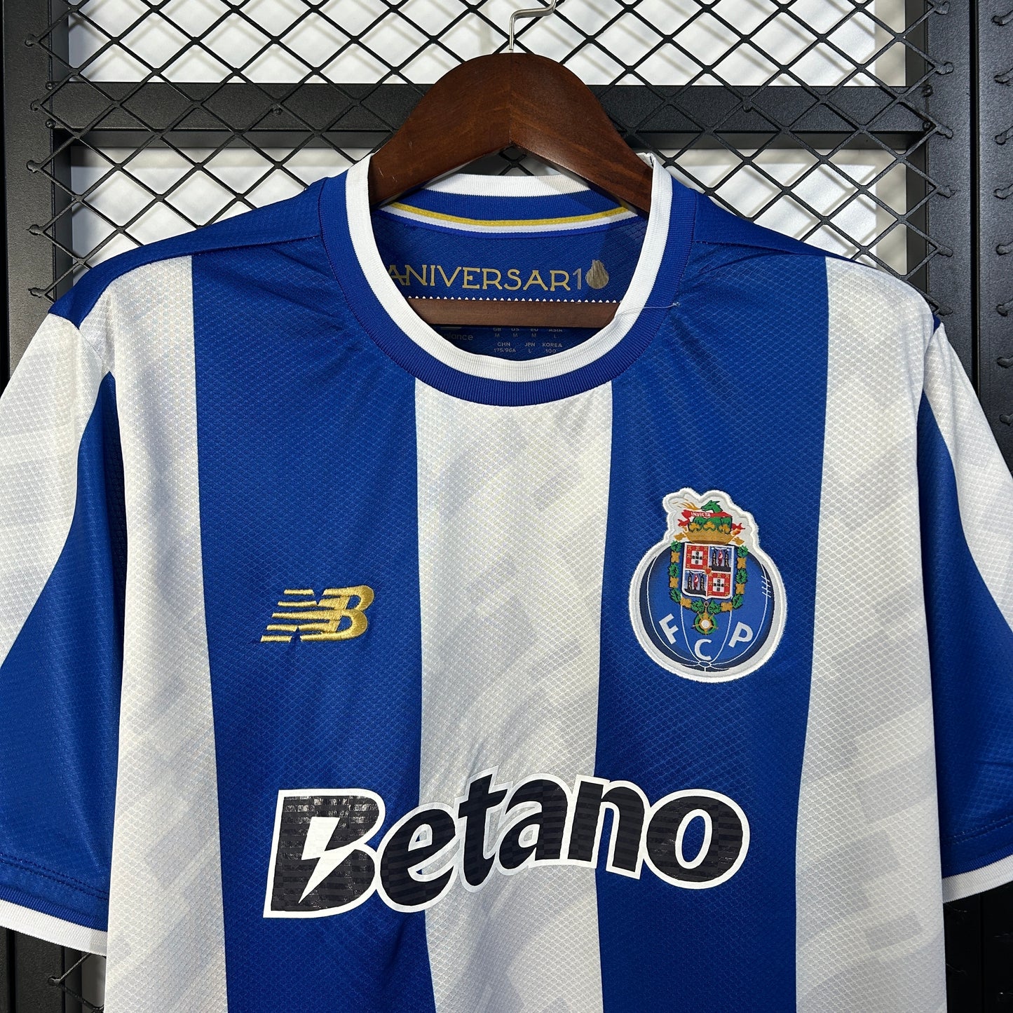 FC Porto home jersey. Season 25/26