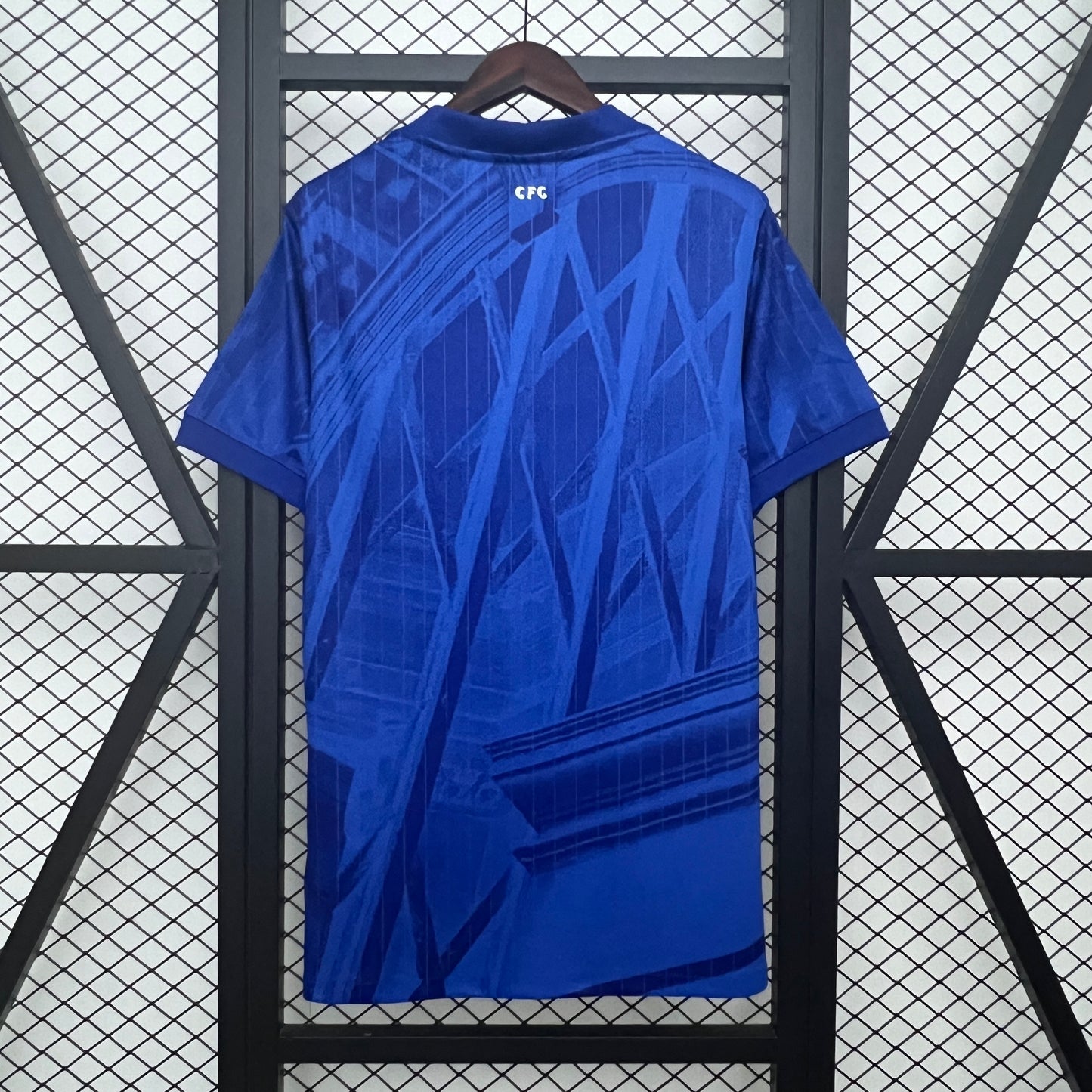 Chelsea home jersey. Season 25/26