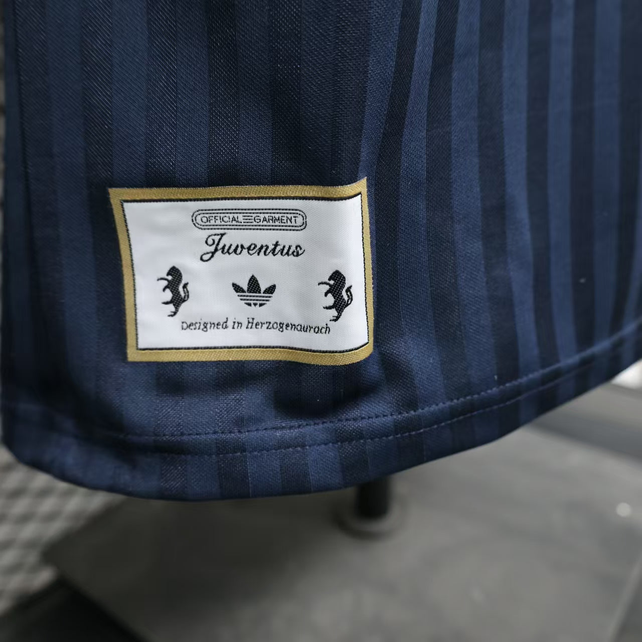 Juventus pre-match Special Edition jersey. Season 24/25 (Player Version)