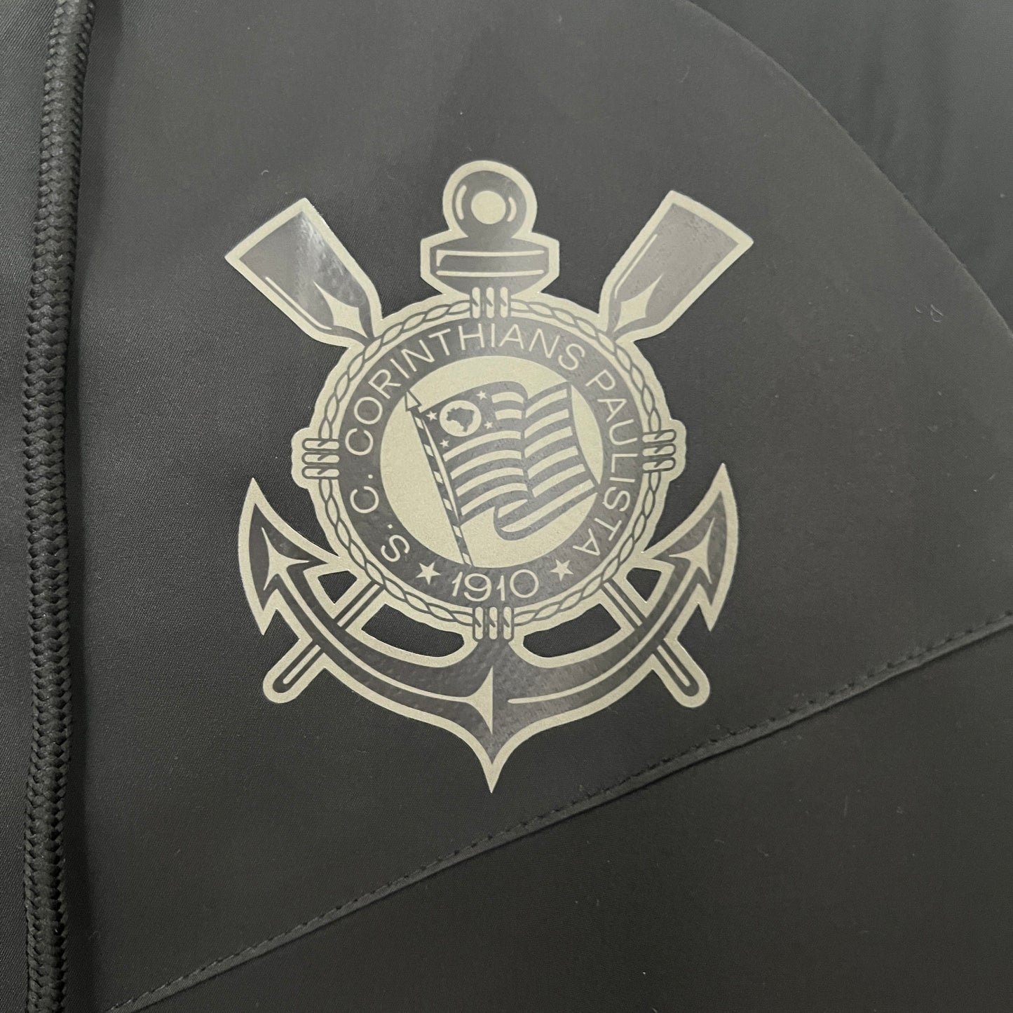 Corinthians Windbreaker