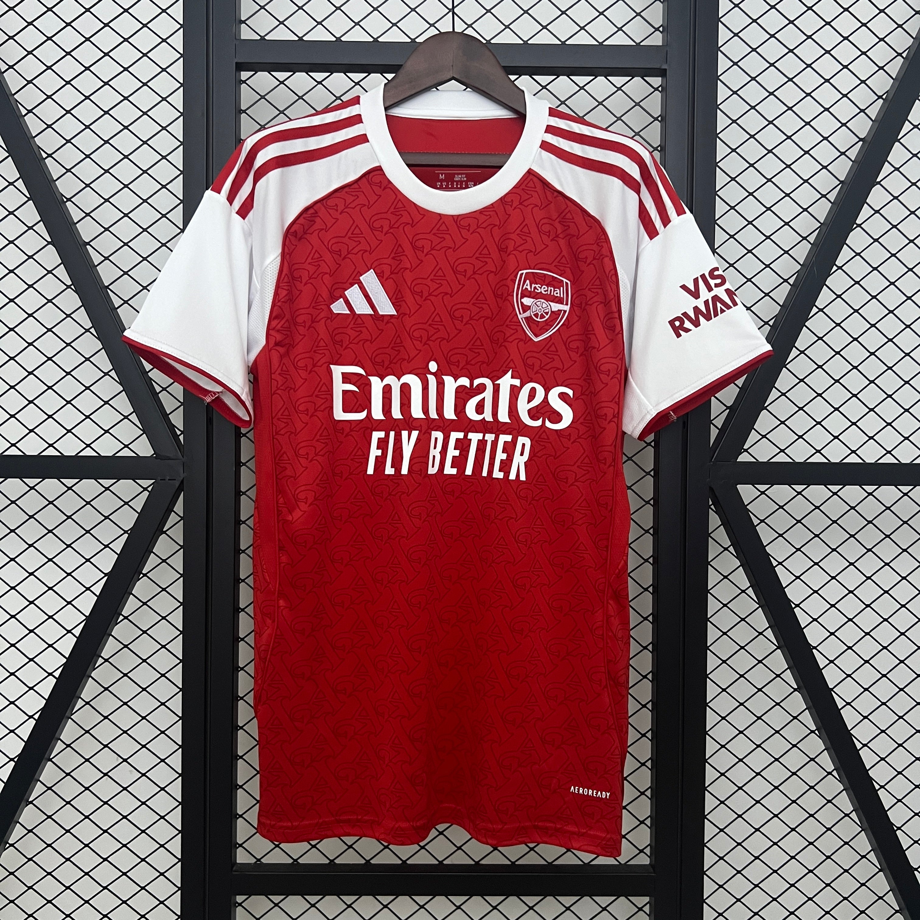 Arsenal home jersey. Season 25/26