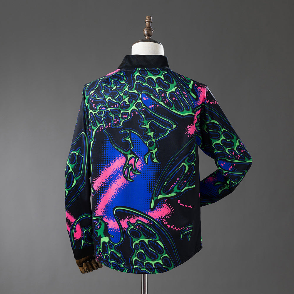 Nigeria "Hollywood Keeper" Men's Shirt by Nike
