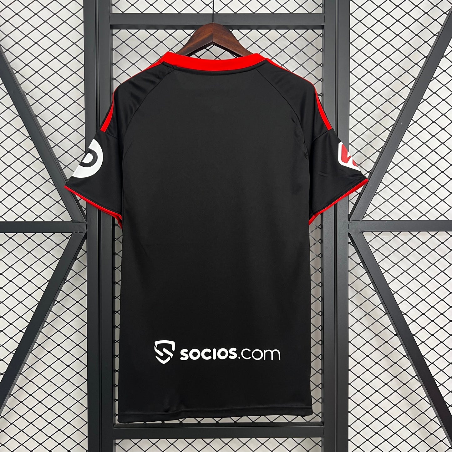 Sevilla third jersey. Season 25/26