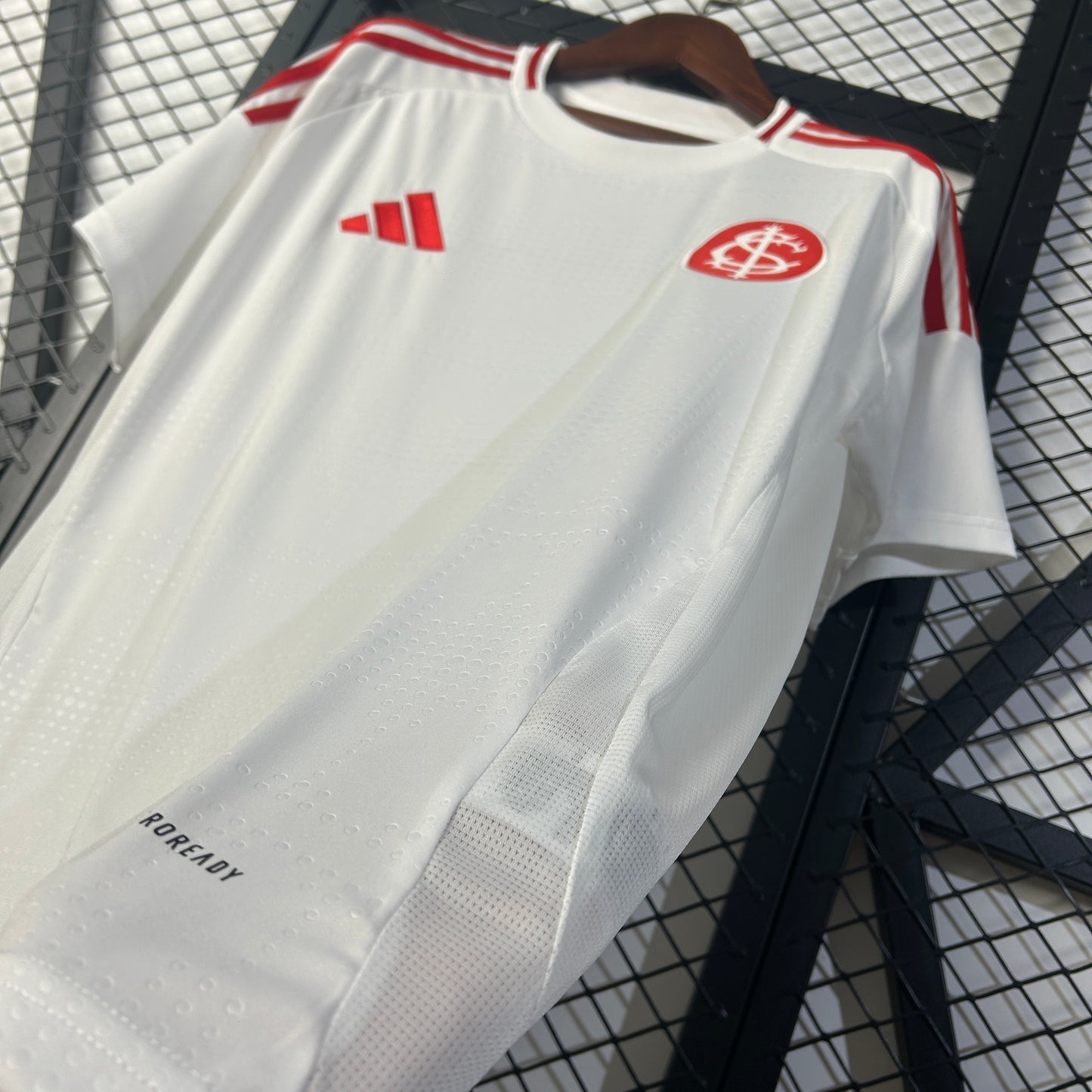 Internacional home jersey. Season 25/26 (all sponsors included)