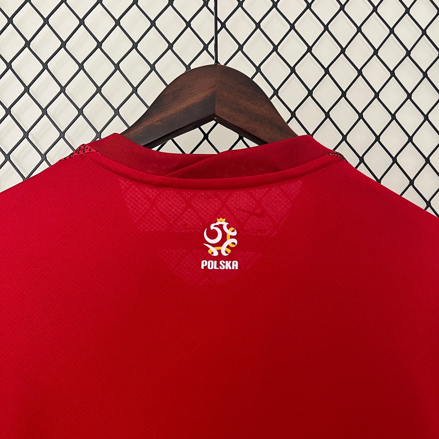 Poland away jersey. Season 25/26