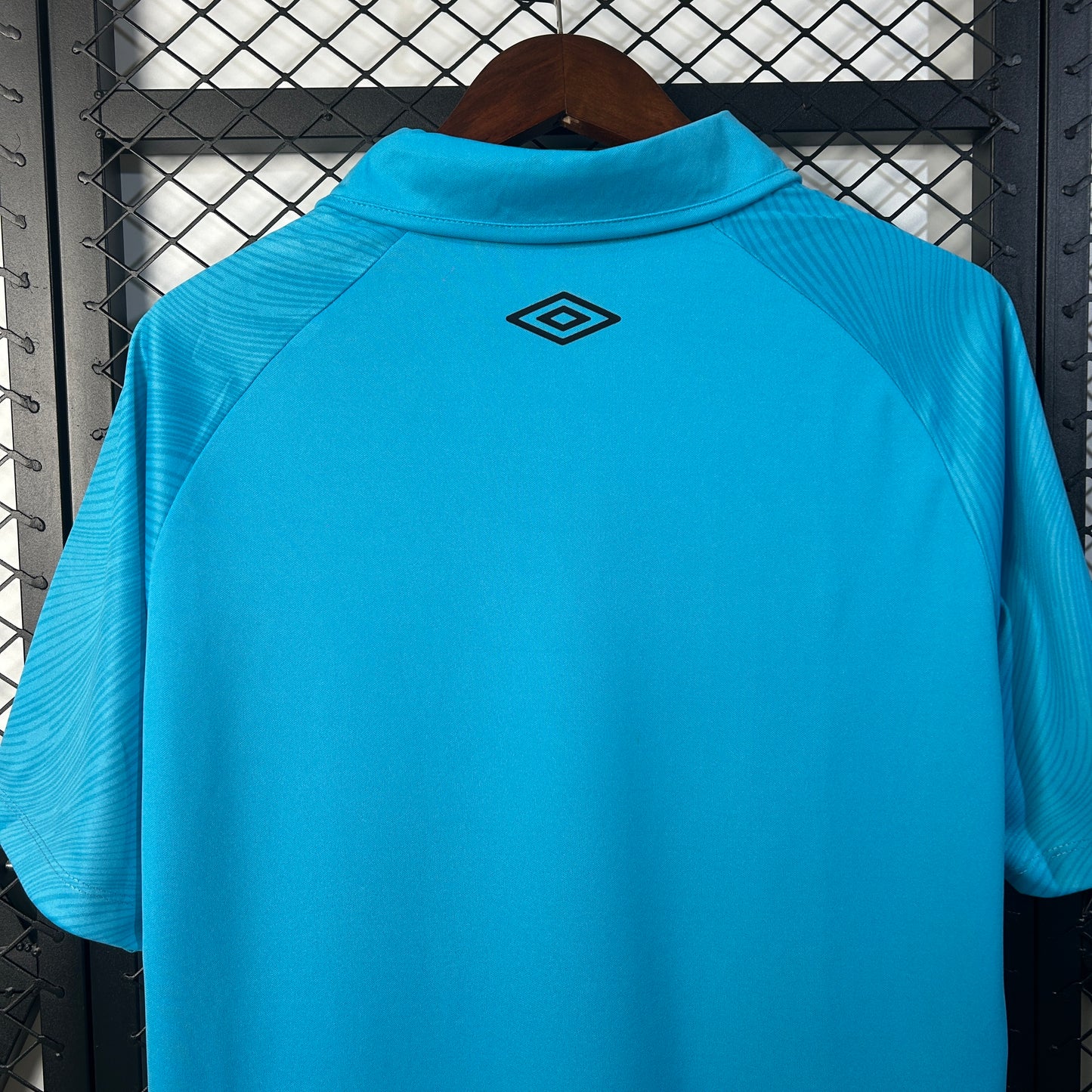 Santos away jersey. Season 25/26 (All sponsors included)