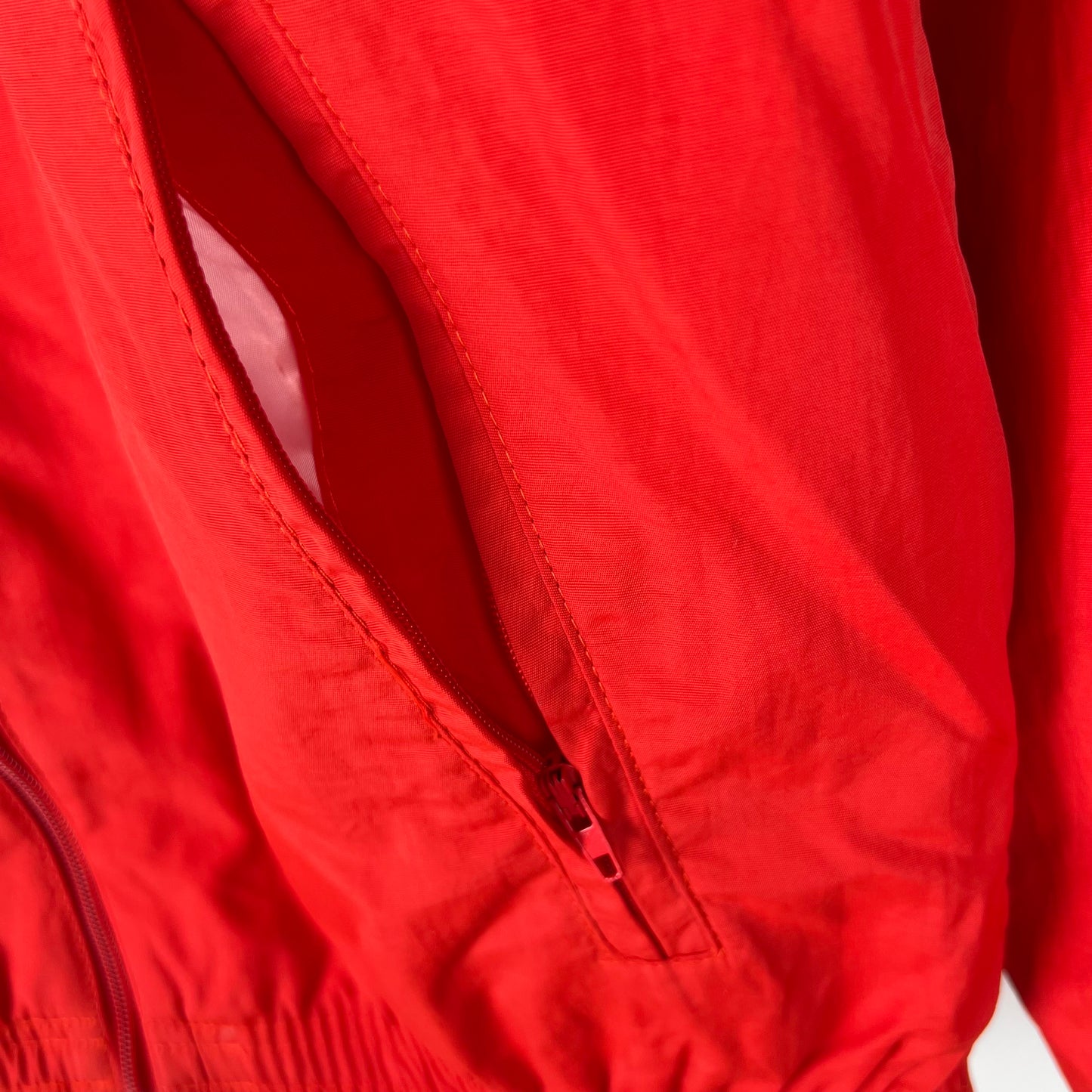 Sao Paulo double-sided Windbreaker