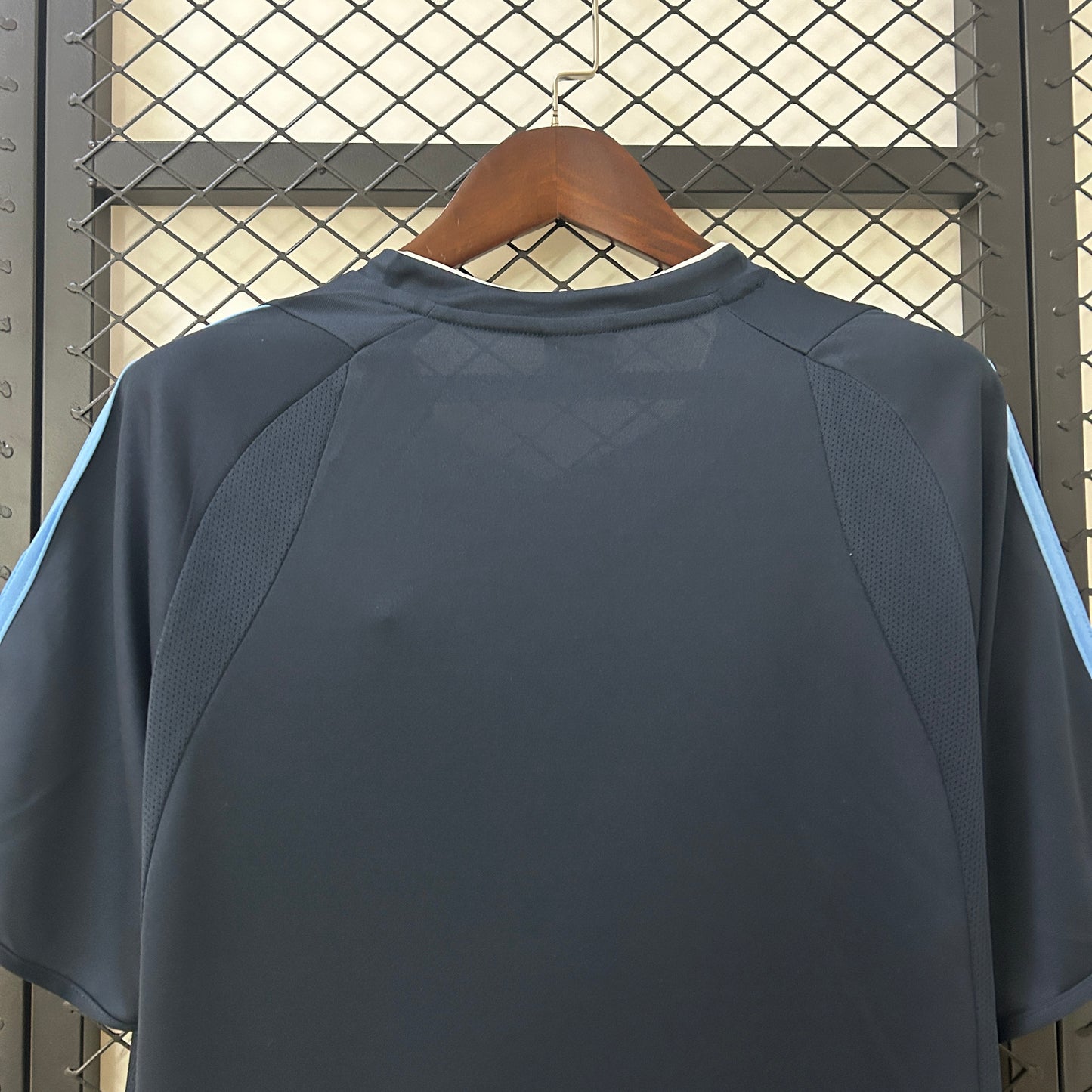 Real Madrid away jersey. Season 03/04