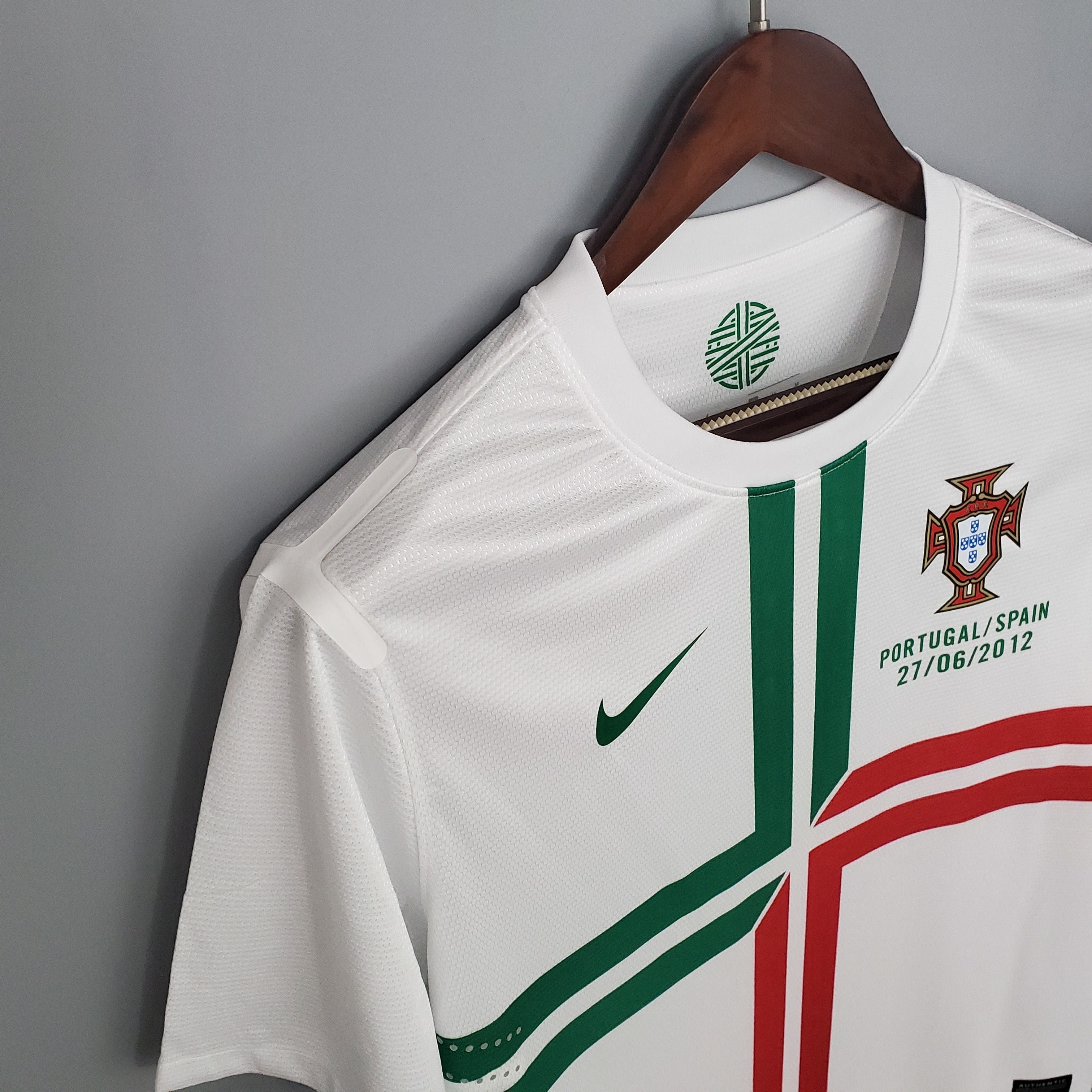 Portugal away jersey. Season 2012