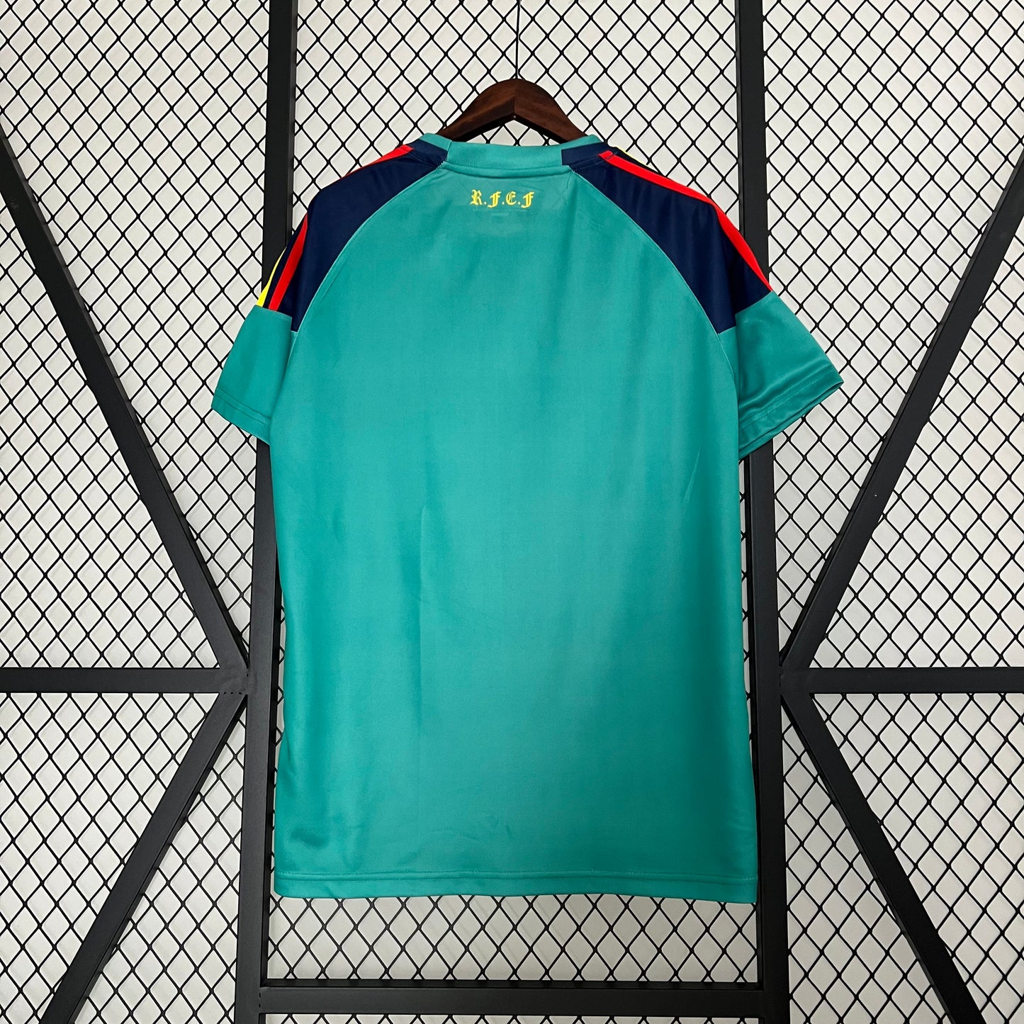 Spain 2010 goalkeeper jersey.