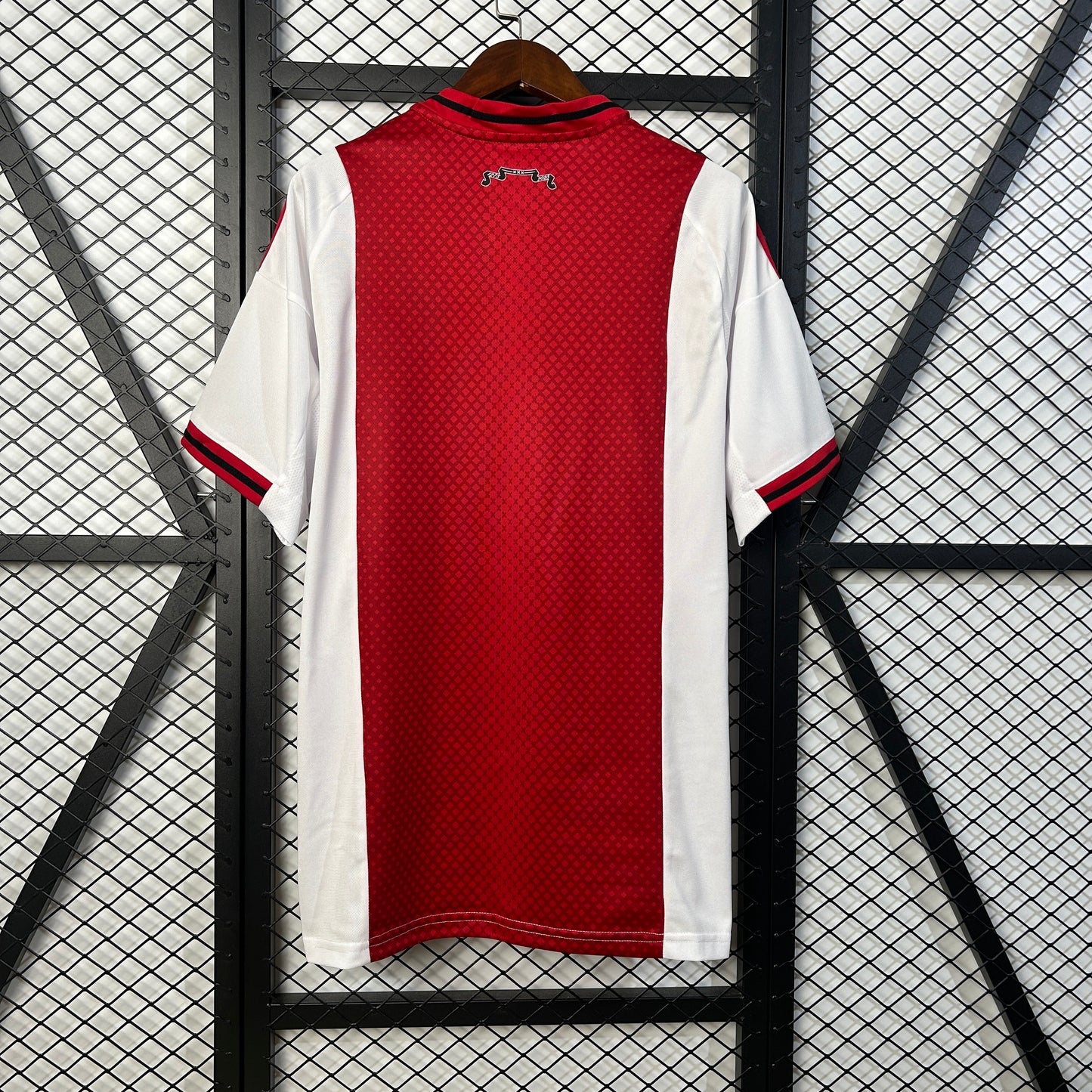 Ajax home jersey. Season 25/56