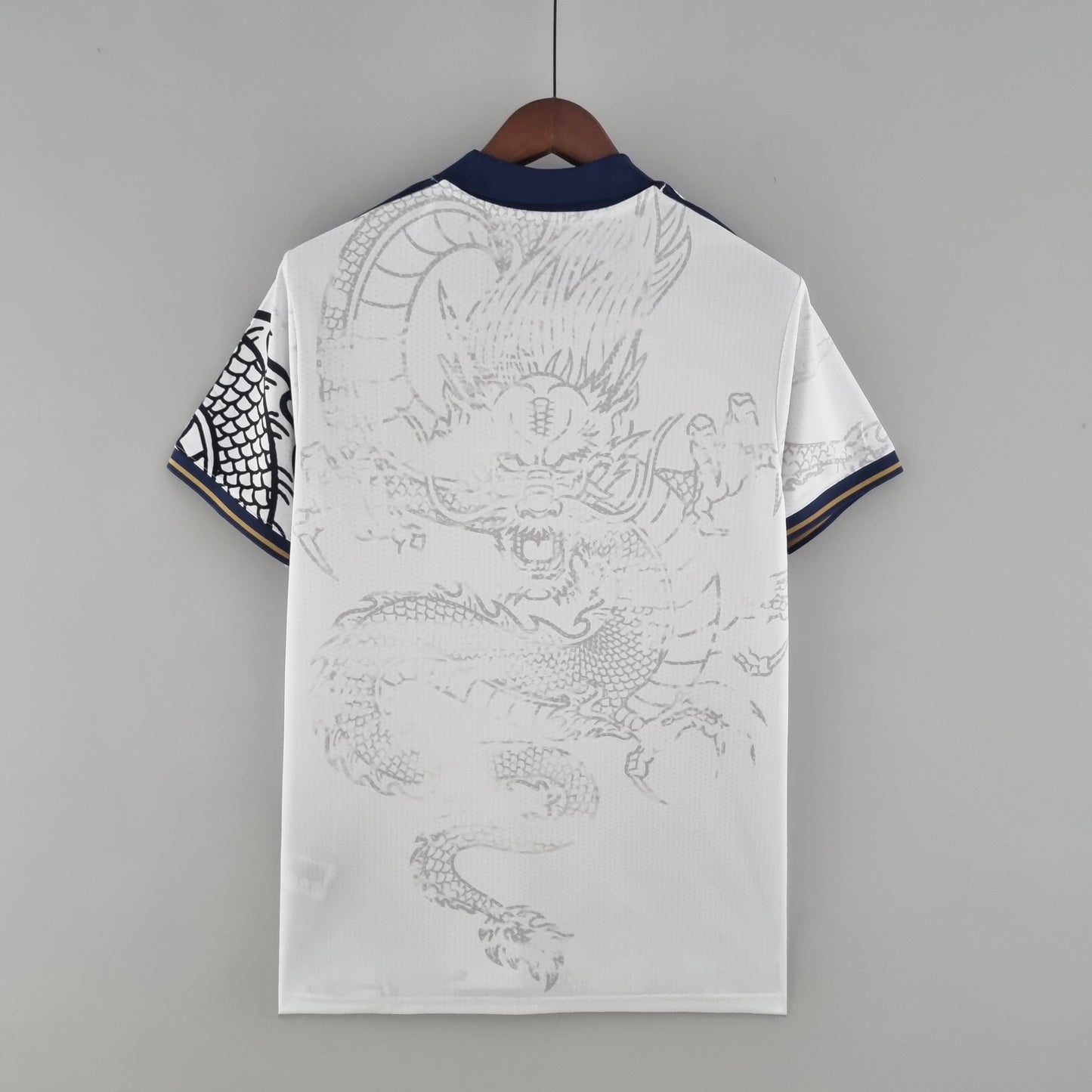 Real Madrid Chinese New Year Special Edition jersey. Season 22/23