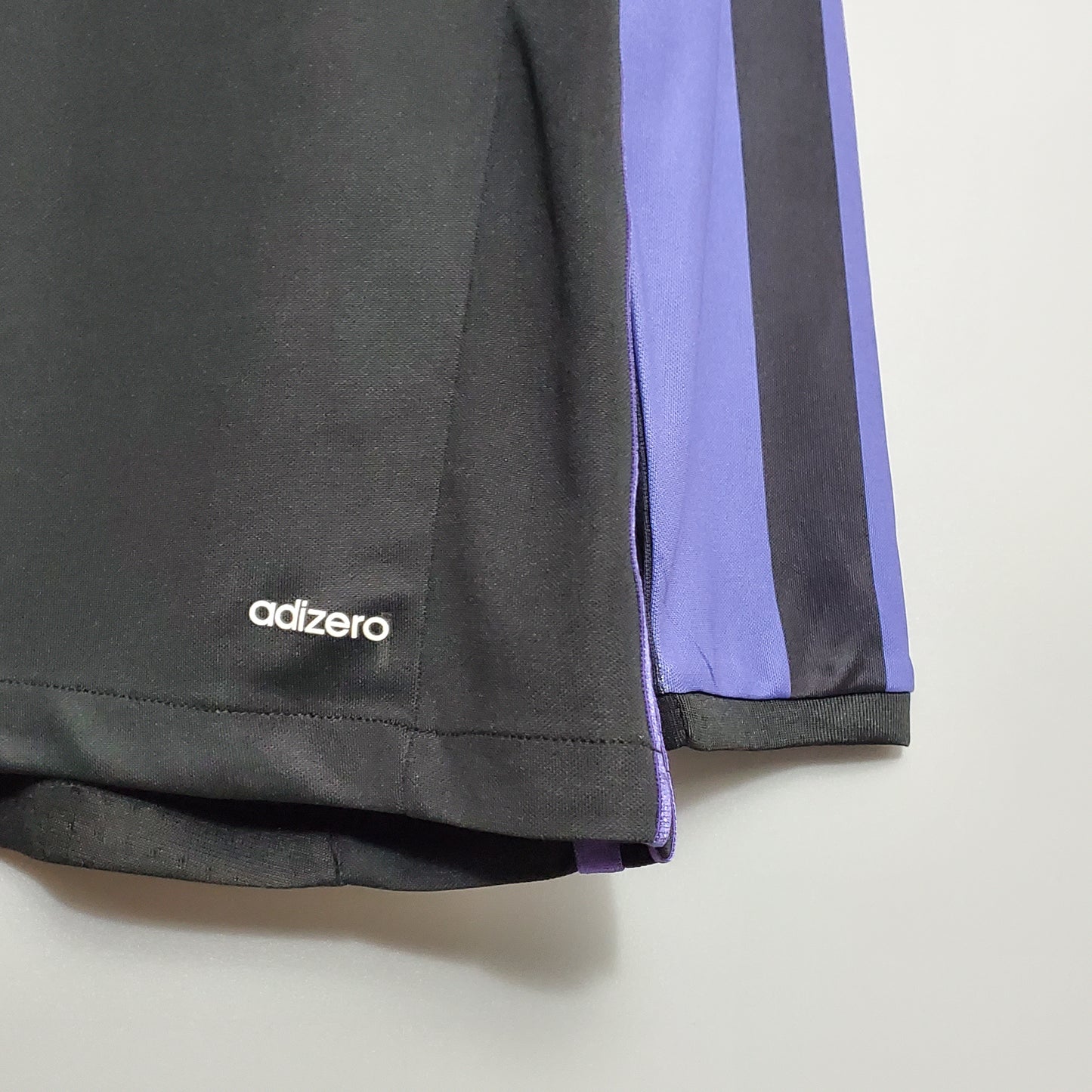 Real Madrid longsleeve away jersey. Season 16/17