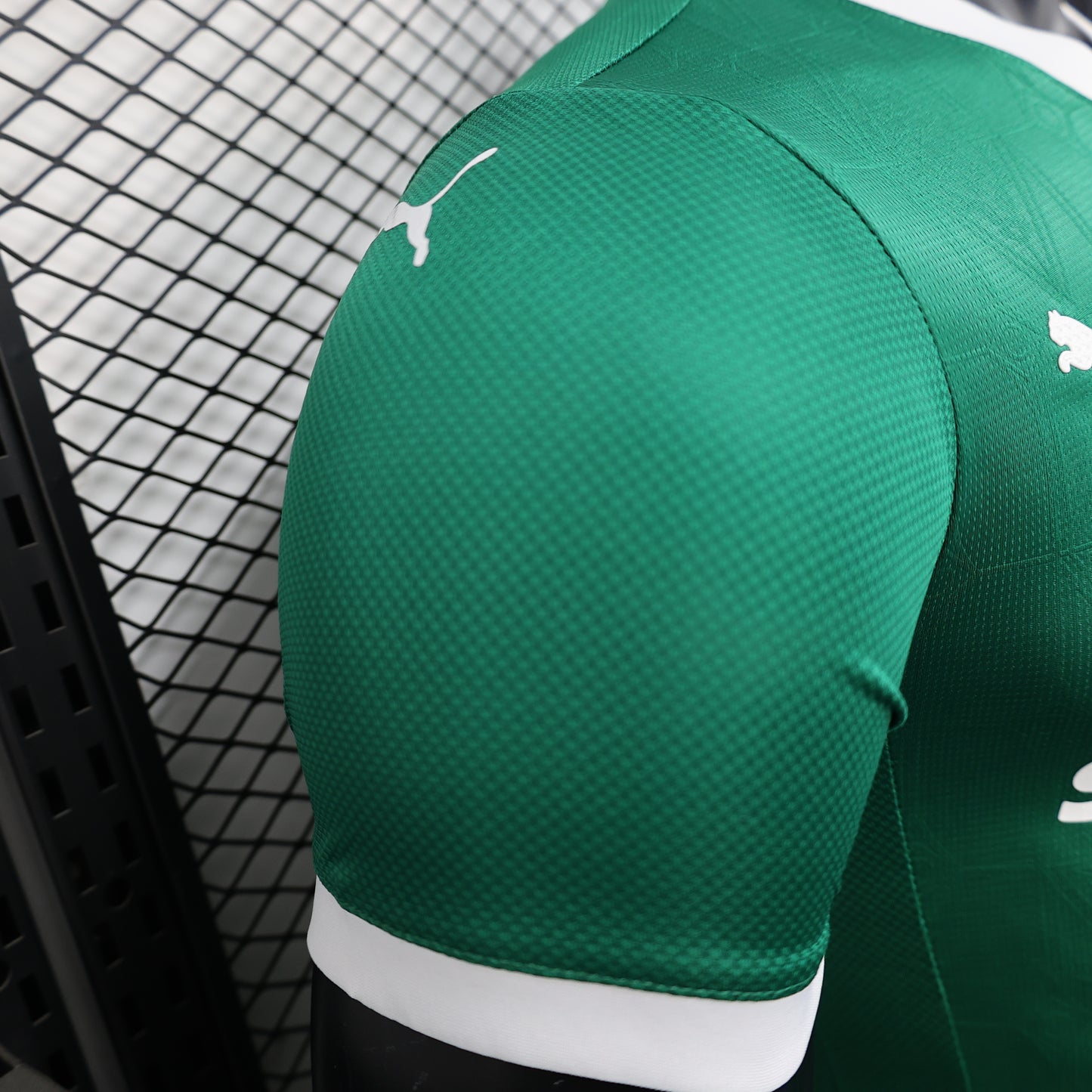 Palmeiras home jersey. Season 25/26. (All sponsors included)