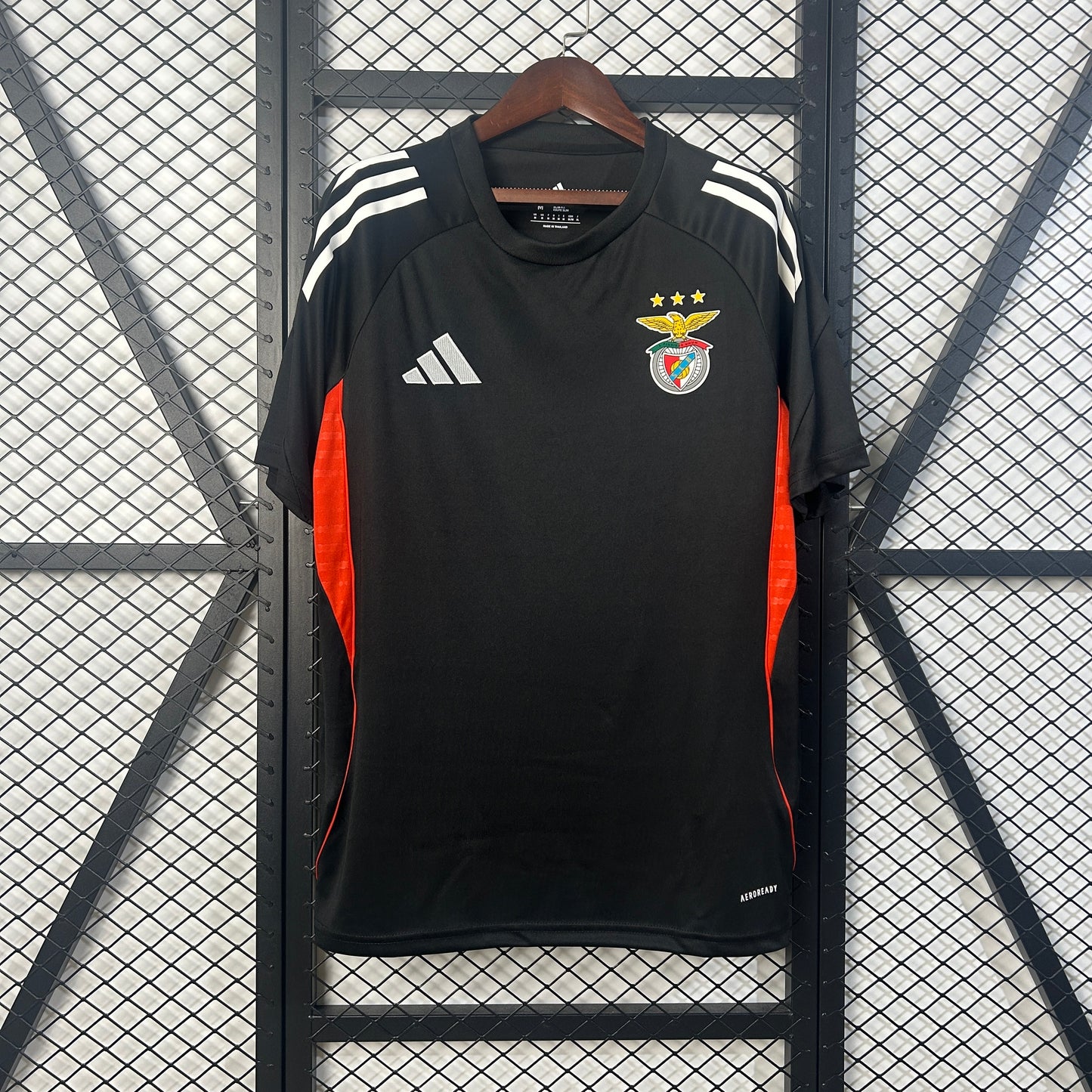 Benfica Training jersey.