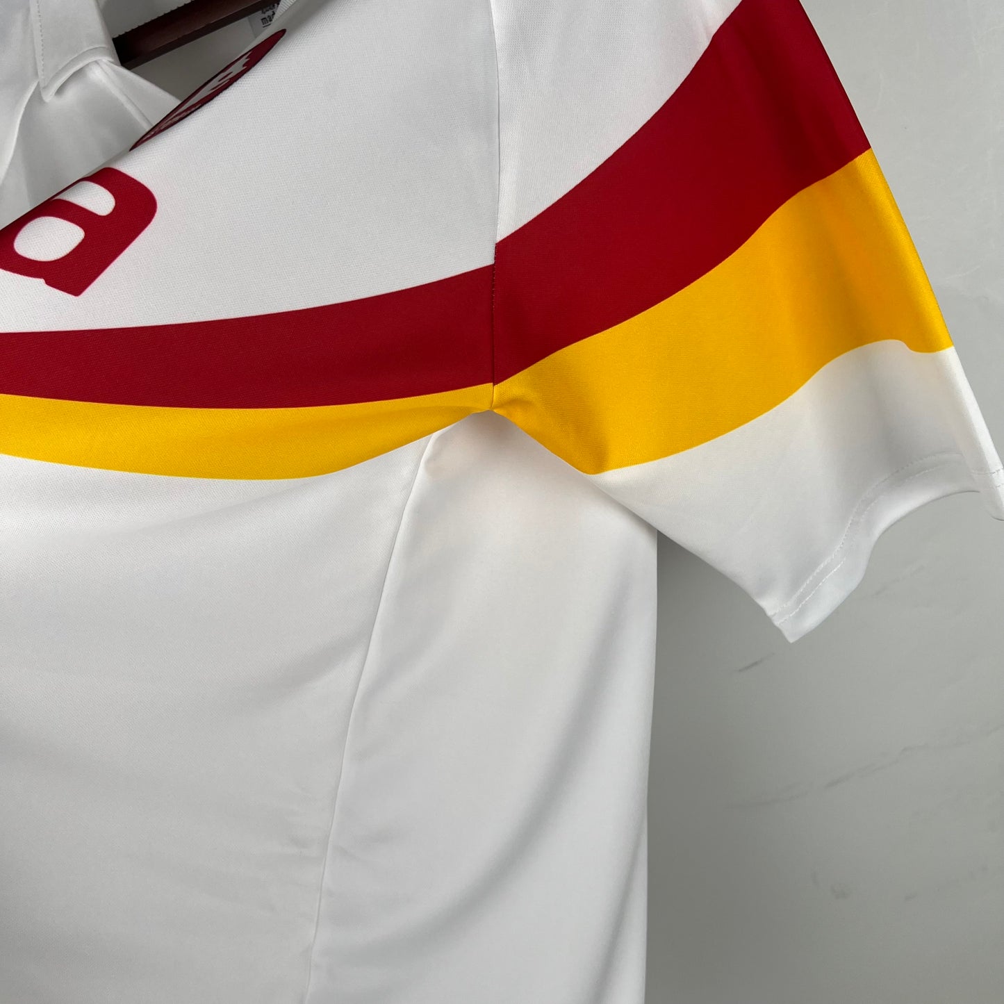 Roma away jersey. Season 90/91