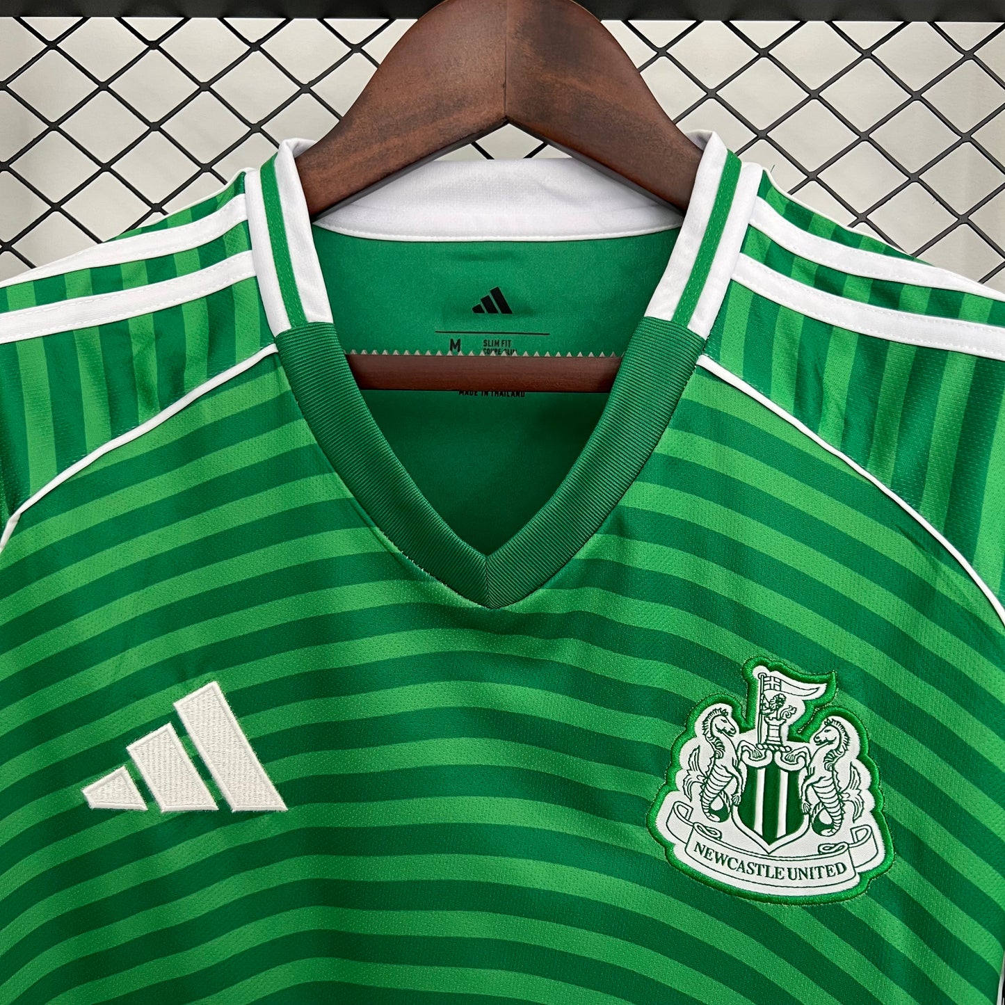 Newcastle away jersey. Season 25/26
