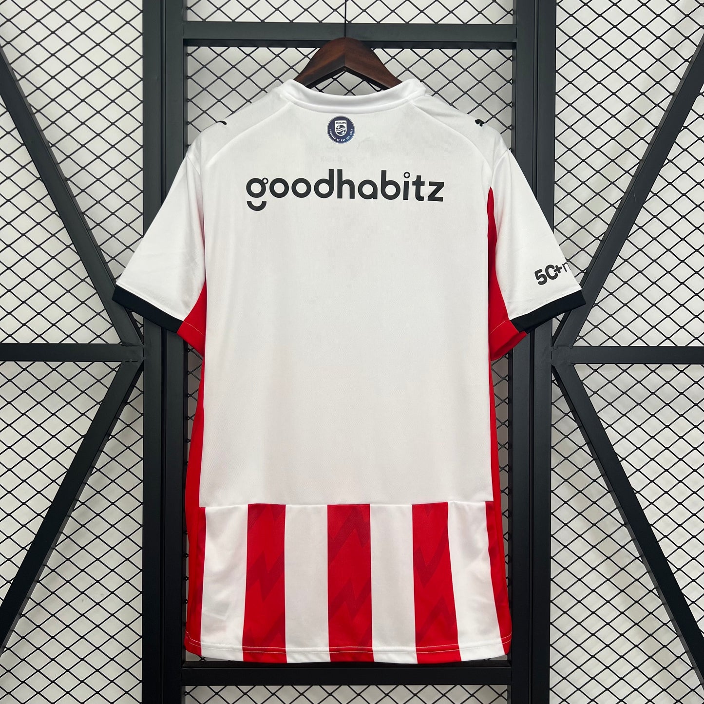 PSV Eindhoven home jersey. Season 25/26