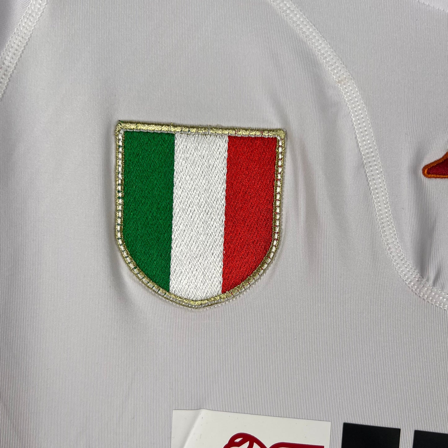 Roma away jersey. Season 01/02