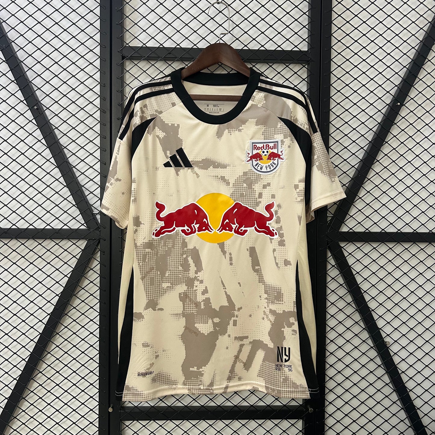 Red Bull New York away jersey. Season 25/26