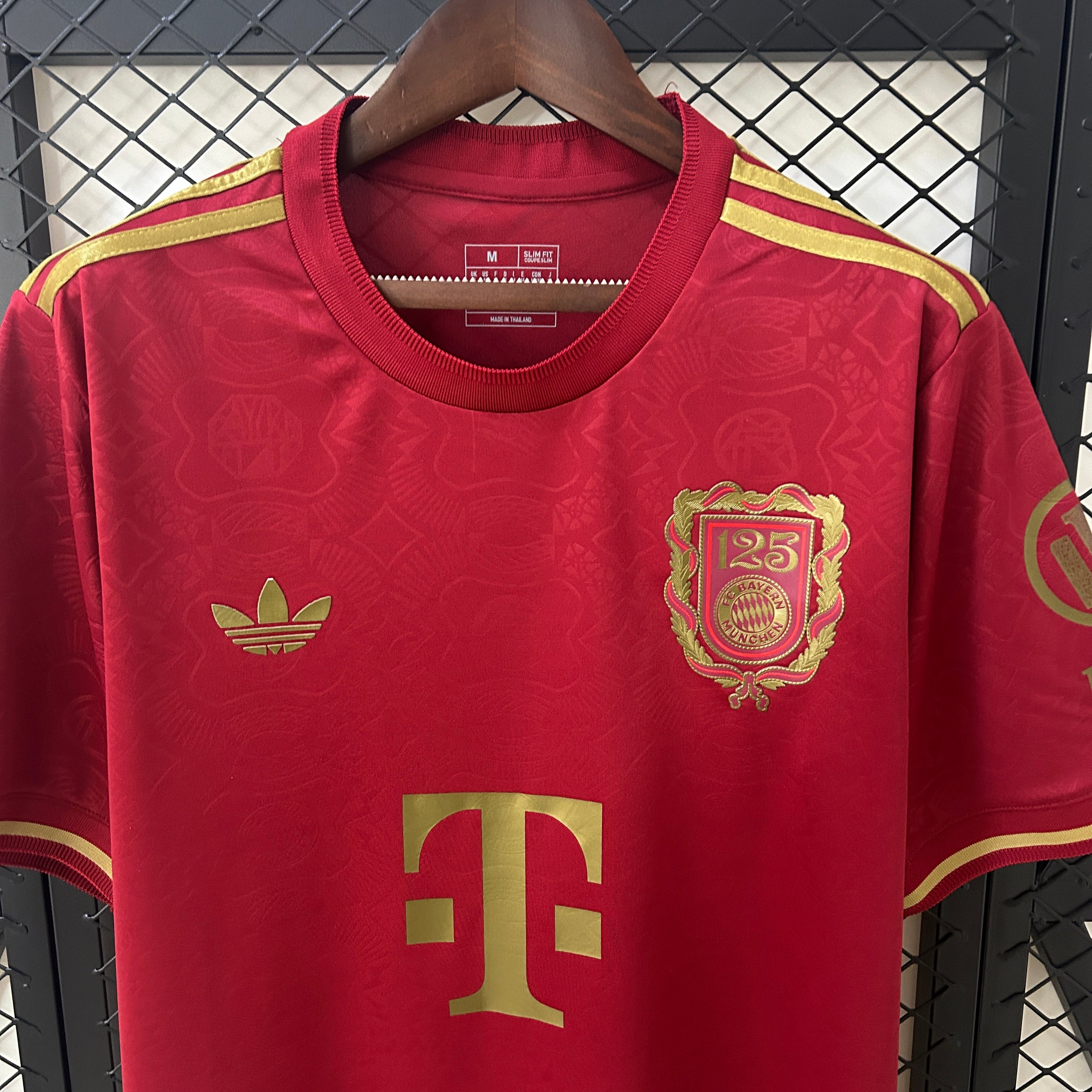 Bayern Munich Special Edition jersey. Season 24/25