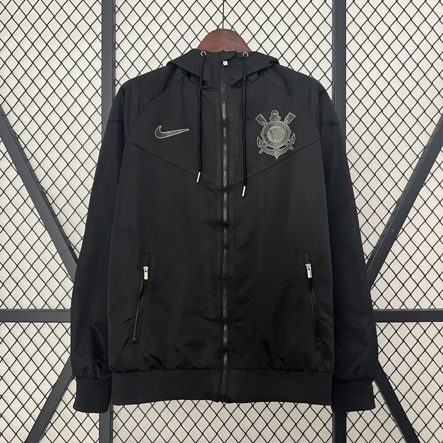 Corinthians Windbreaker