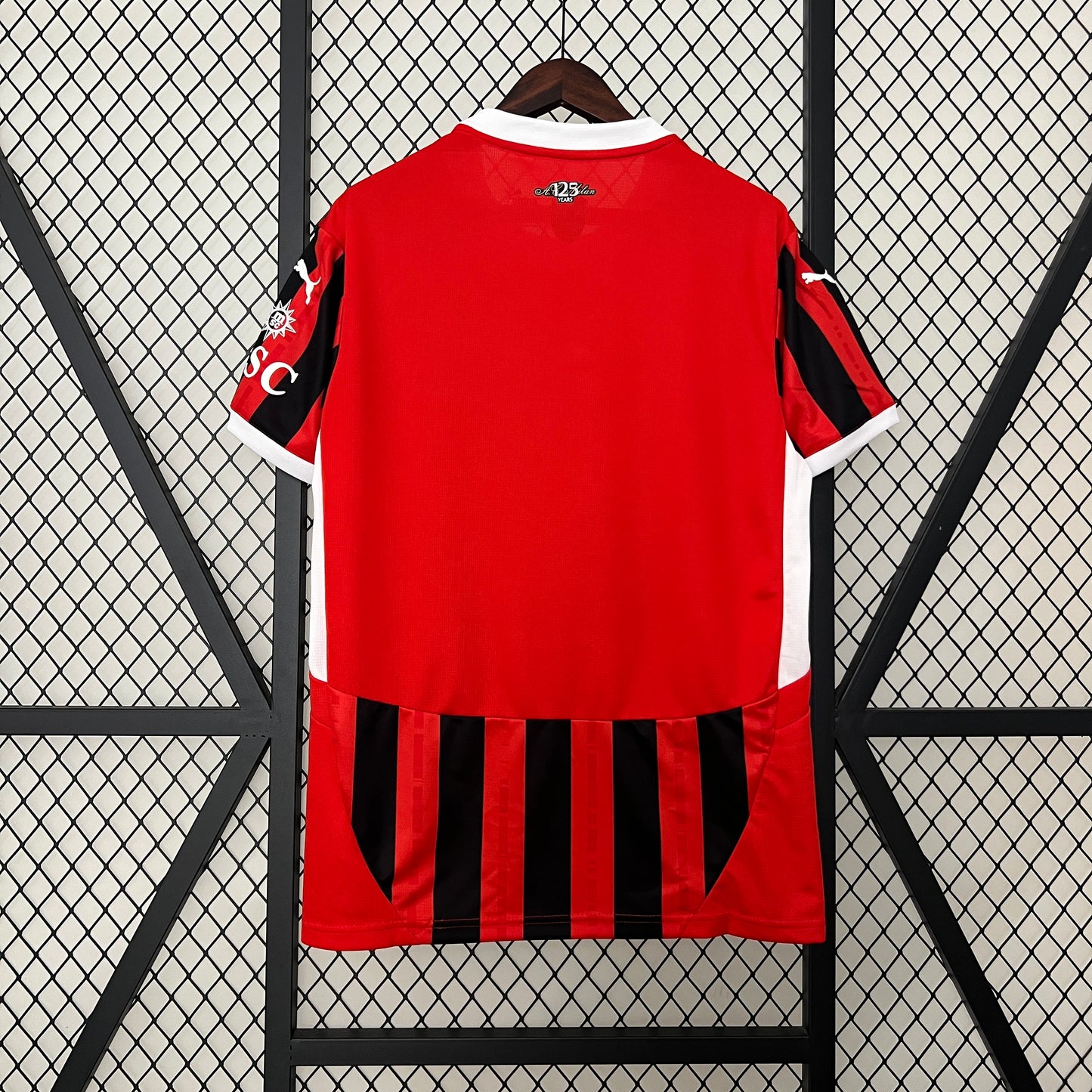 AC Milan home jersey. Season 24/25