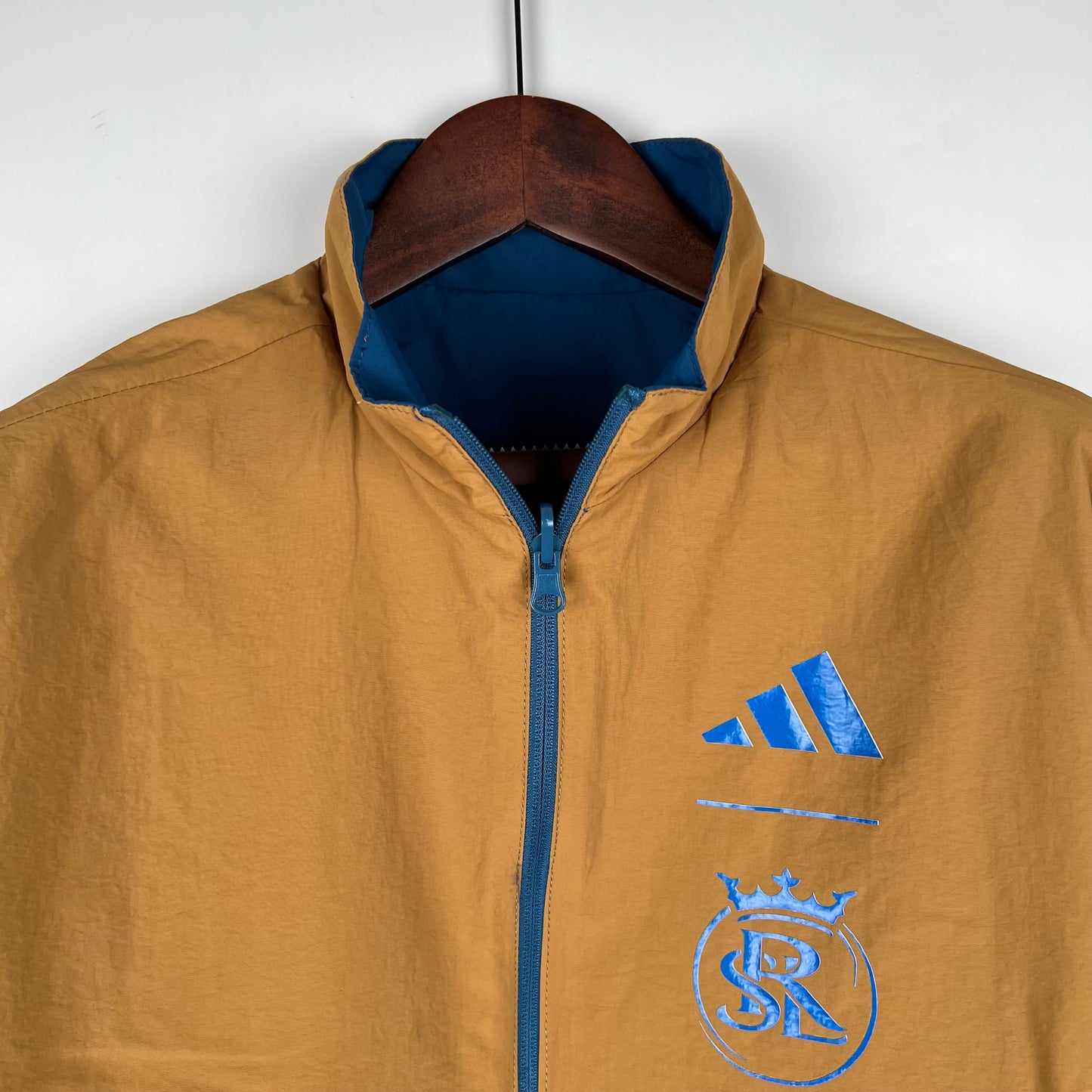 Real Salt Lake double-sided Windbreaker