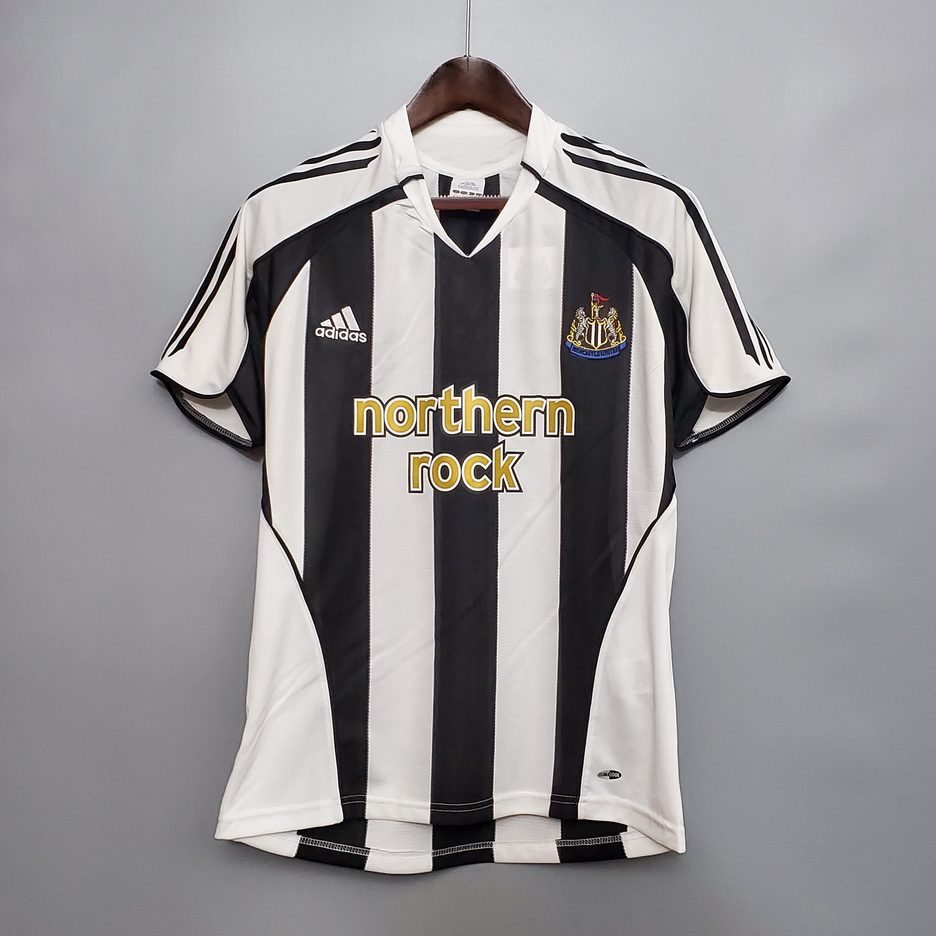 Newcastle United home jersey. Season 05/06