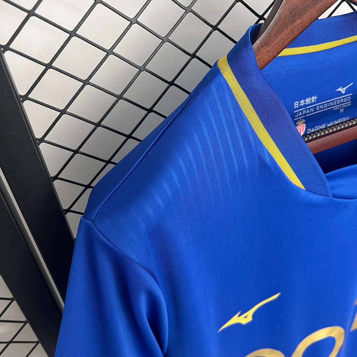 Monaco away jersey. Season 25/26